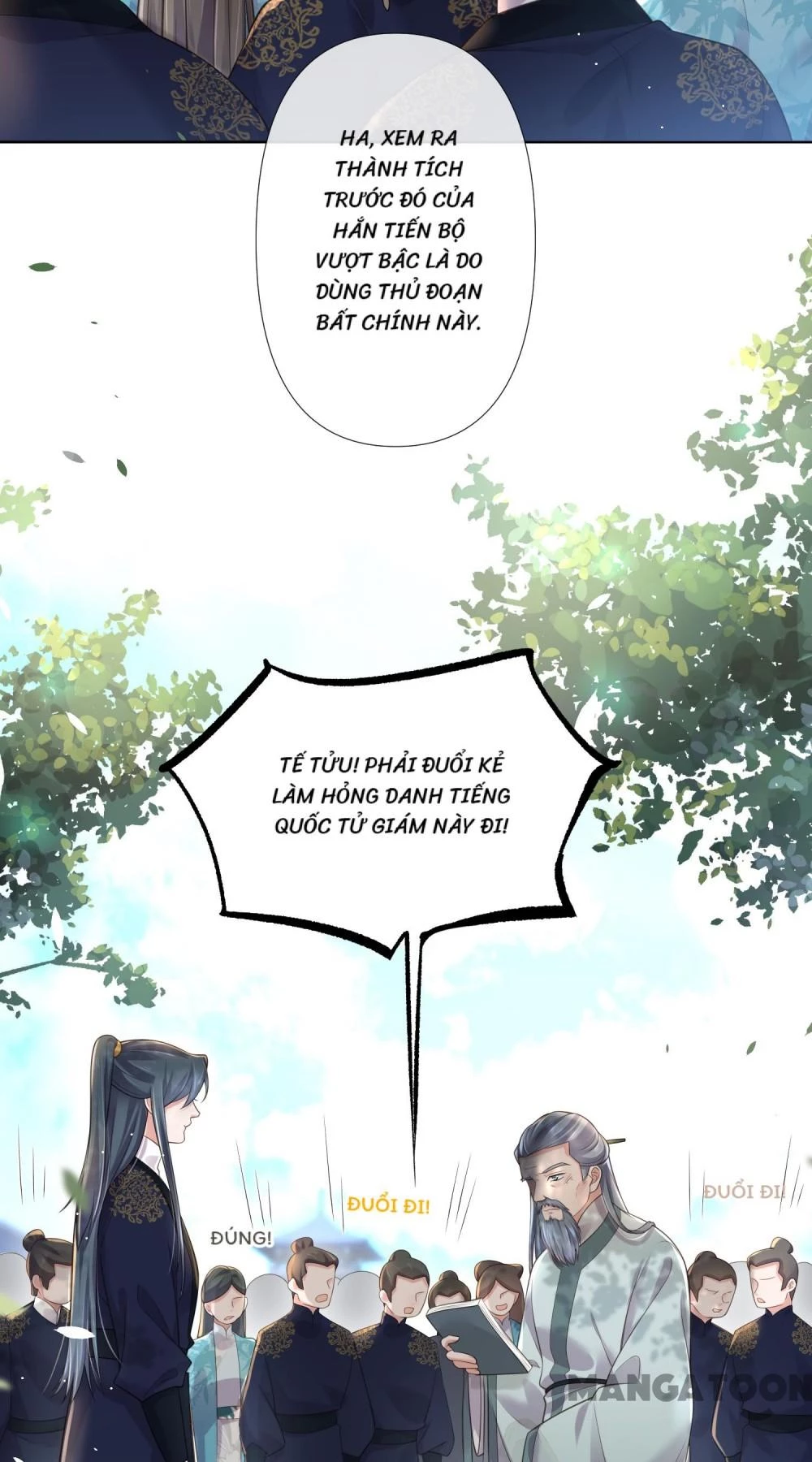 Nhật Kí Học Tập Của Hắc Liên Hoa Chapter 98 - 17