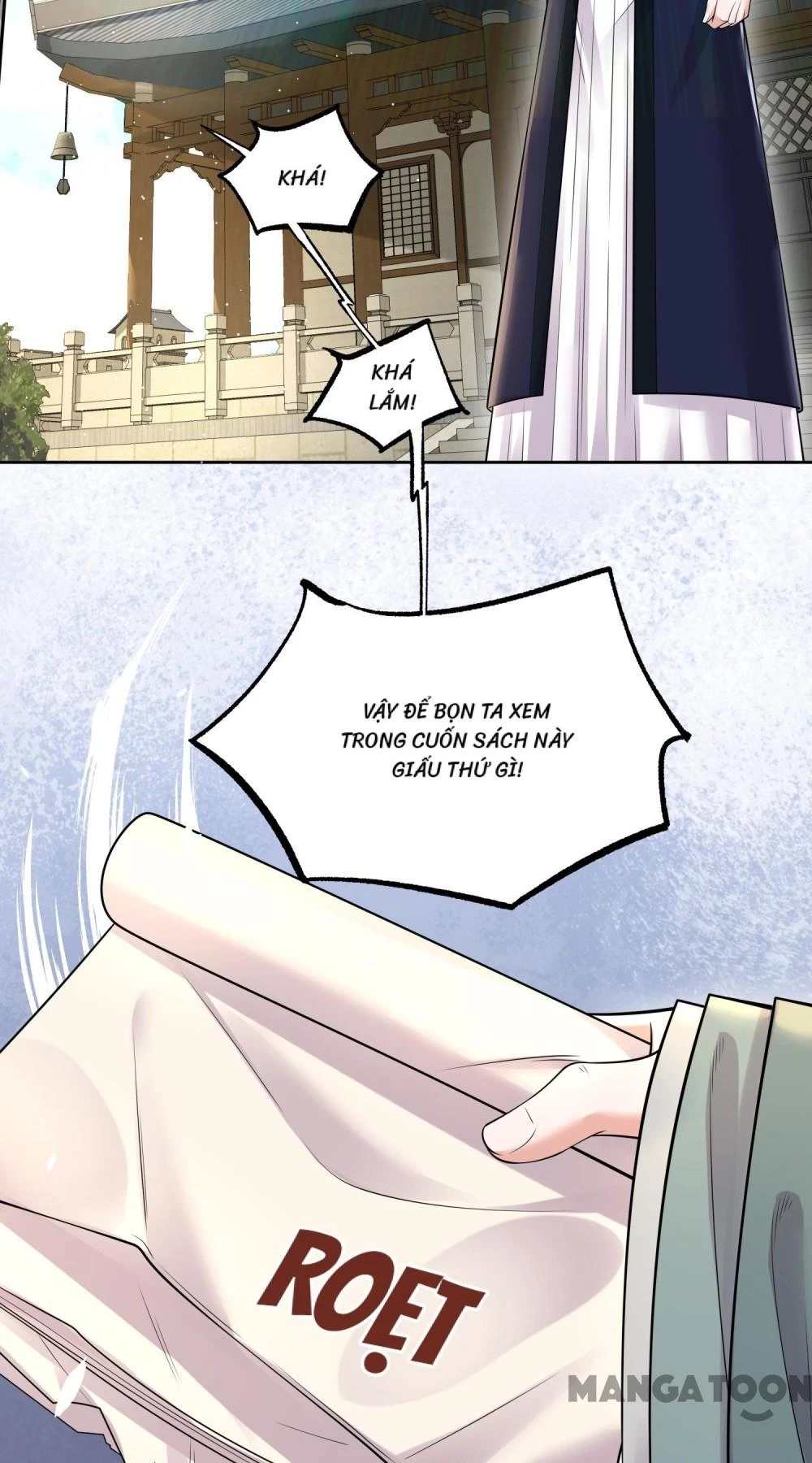Nhật Kí Học Tập Của Hắc Liên Hoa Chapter 98 - 22