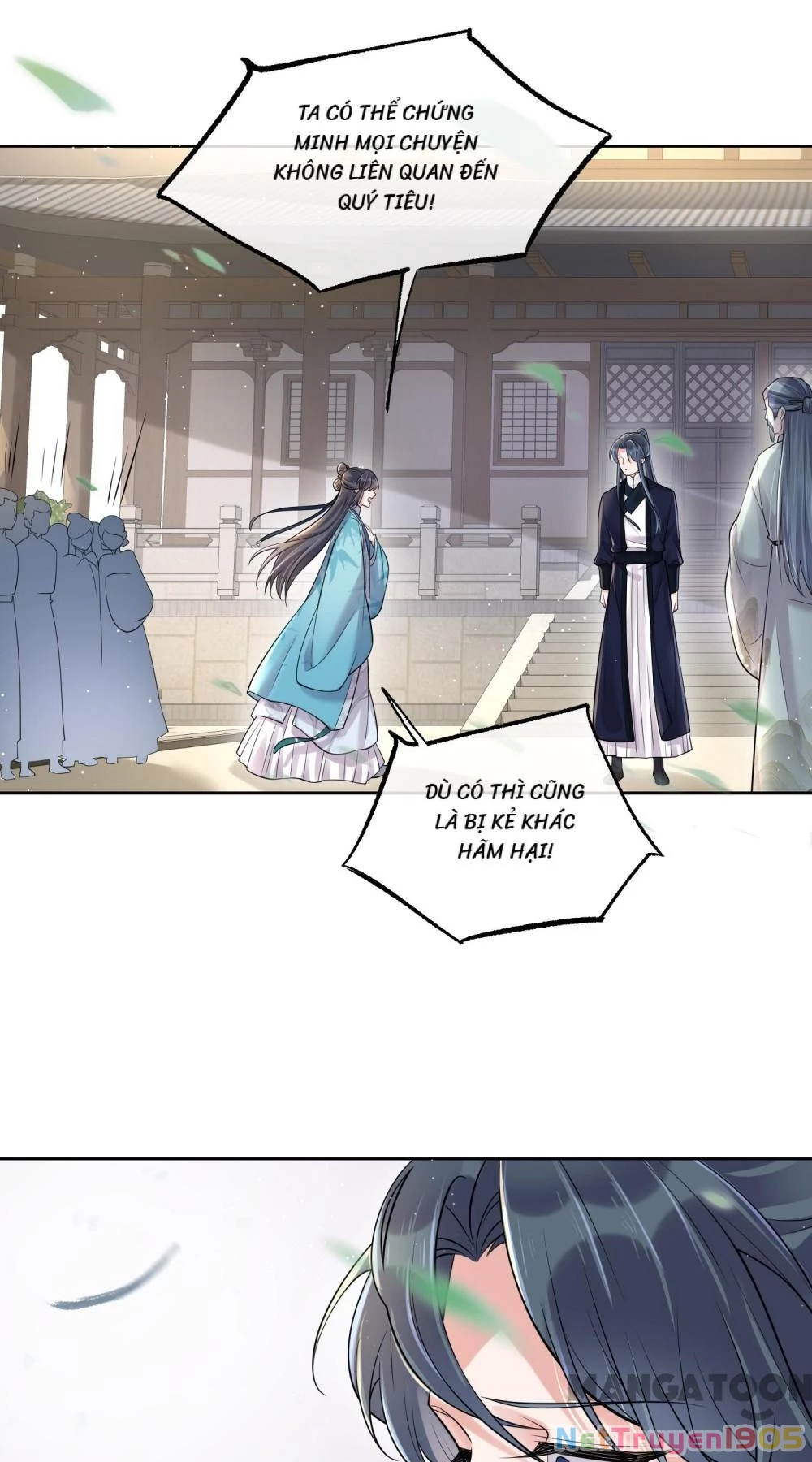 Nhật Kí Học Tập Của Hắc Liên Hoa Chapter 98 - 25