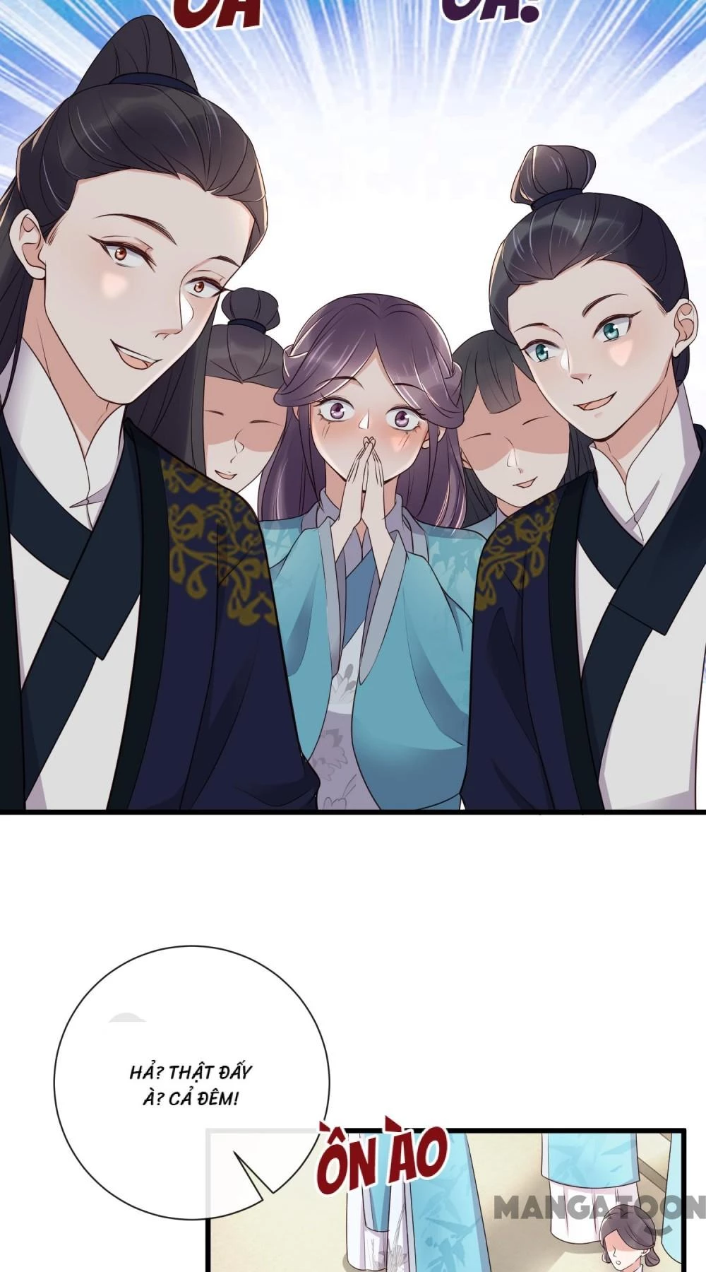 Nhật Kí Học Tập Của Hắc Liên Hoa Chapter 99 - 3