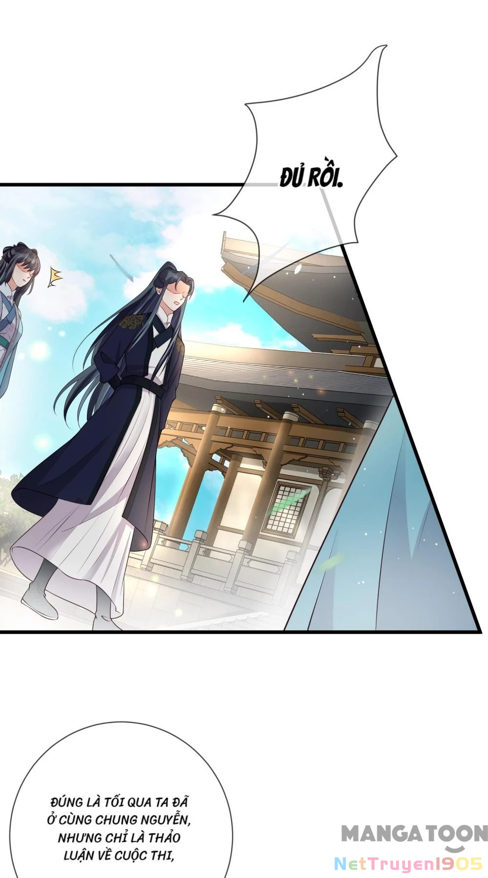 Nhật Kí Học Tập Của Hắc Liên Hoa Chapter 99 - 11