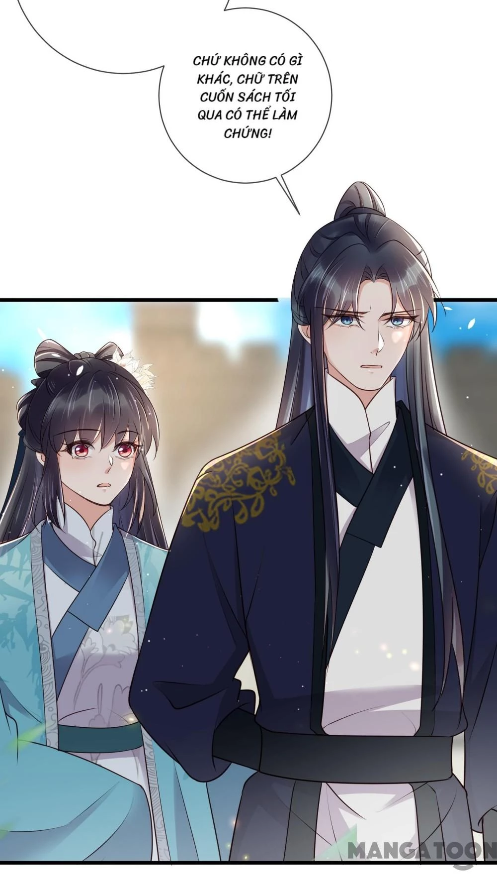 Nhật Kí Học Tập Của Hắc Liên Hoa Chapter 99 - 12