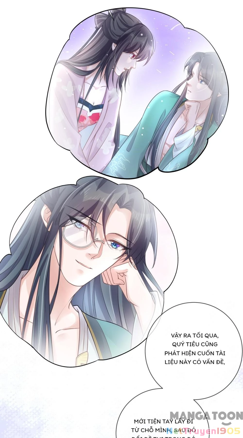 Nhật Kí Học Tập Của Hắc Liên Hoa Chapter 99 - 21