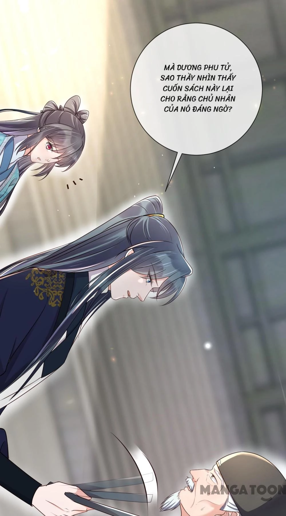 Nhật Kí Học Tập Của Hắc Liên Hoa Chapter 99 - 23