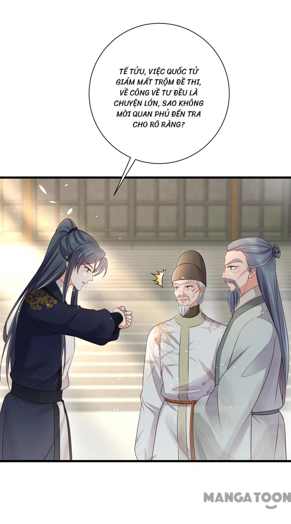 Nhật Kí Học Tập Của Hắc Liên Hoa Chapter 99 - 30