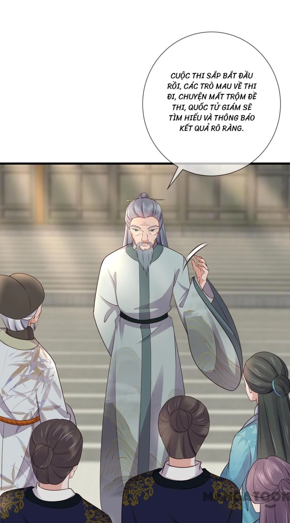 Nhật Kí Học Tập Của Hắc Liên Hoa Chapter 99 - 34