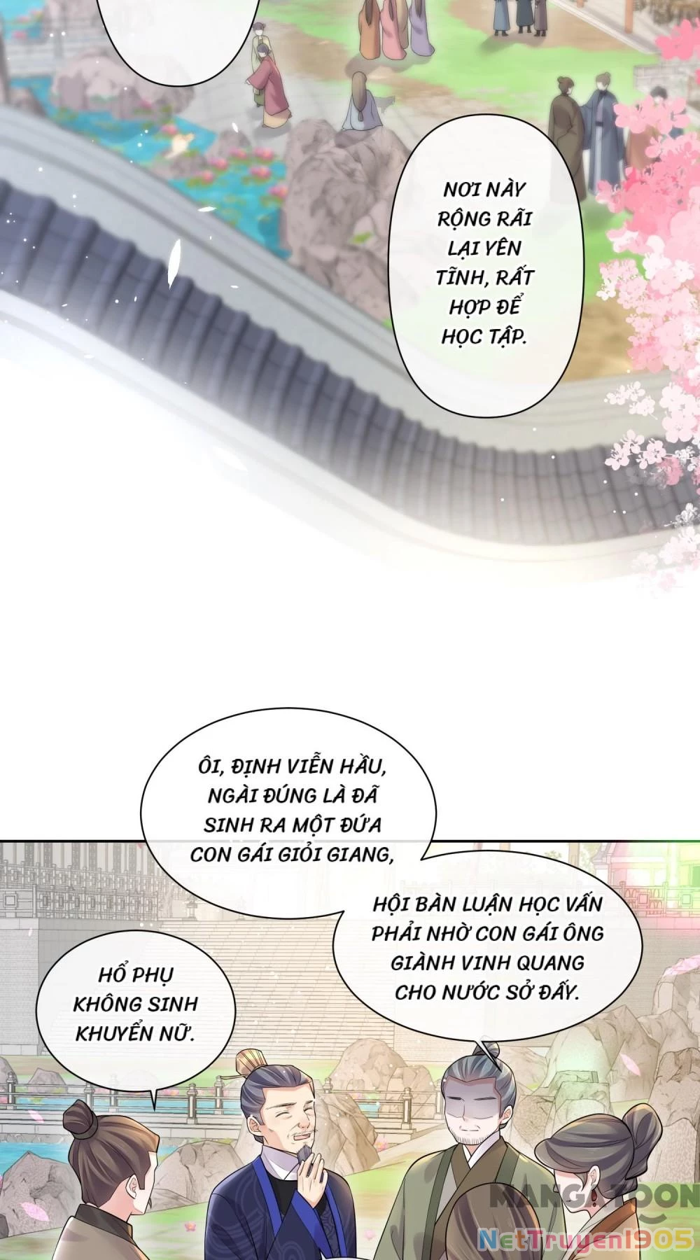 Nhật Kí Học Tập Của Hắc Liên Hoa Chapter 101 - 2