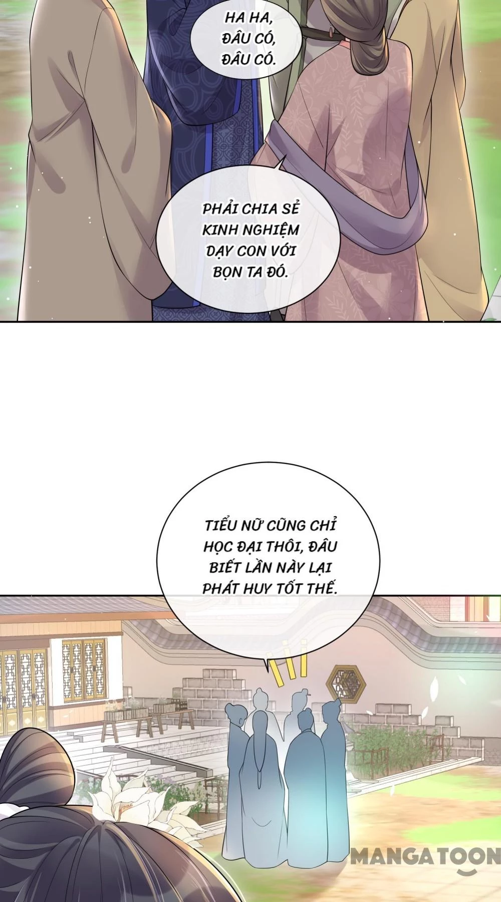 Nhật Kí Học Tập Của Hắc Liên Hoa Chapter 101 - 3