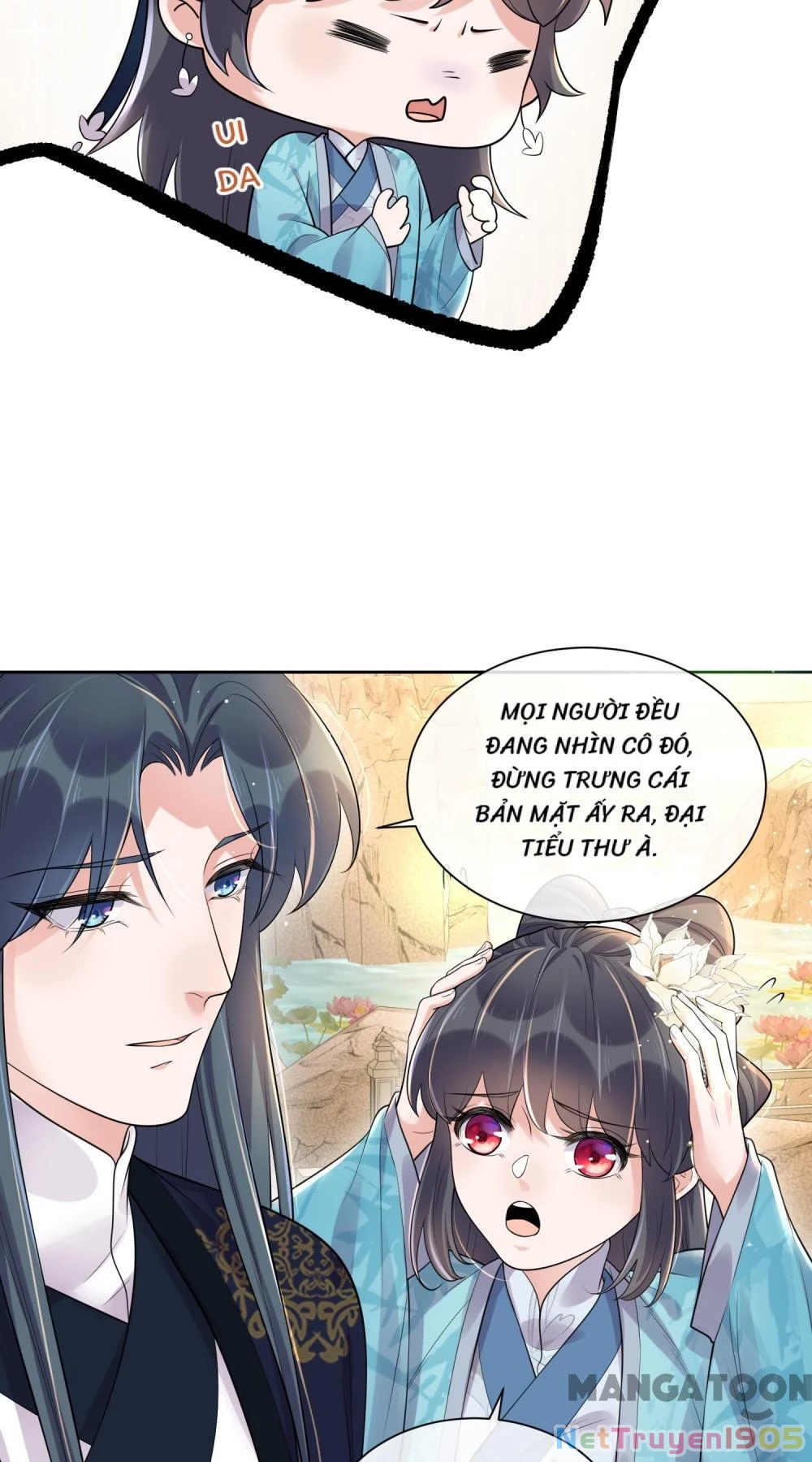 Nhật Kí Học Tập Của Hắc Liên Hoa Chapter 101 - 5