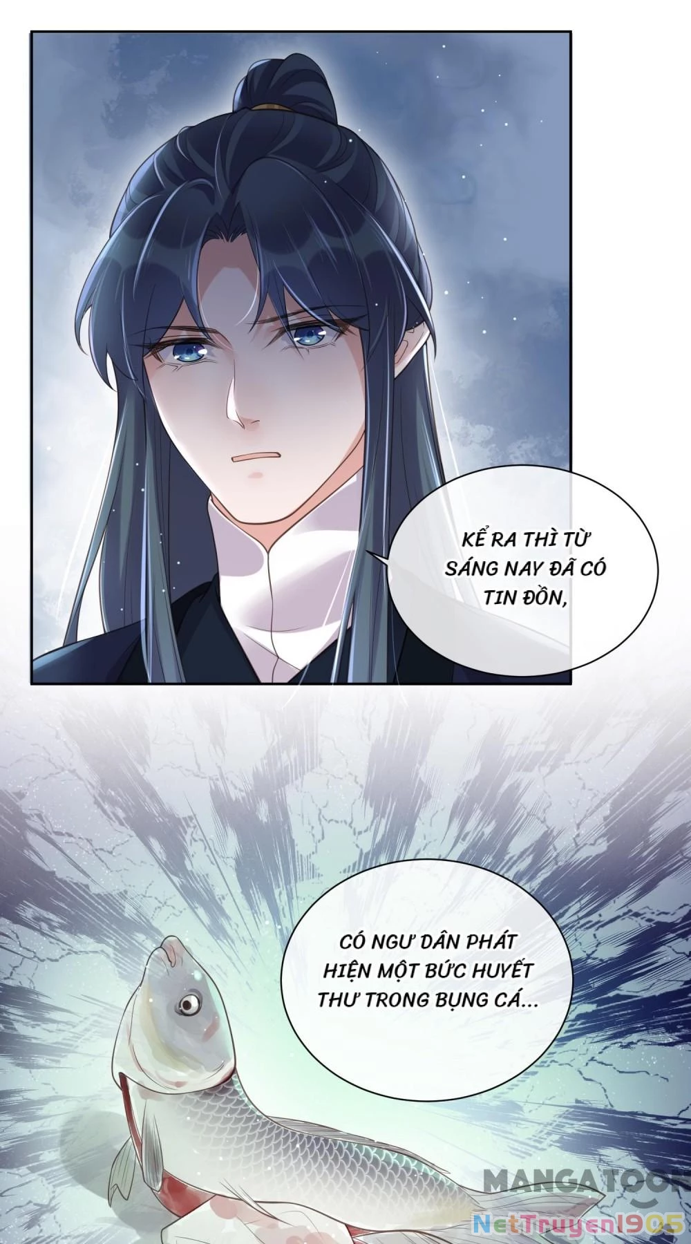 Nhật Kí Học Tập Của Hắc Liên Hoa Chapter 101 - 7