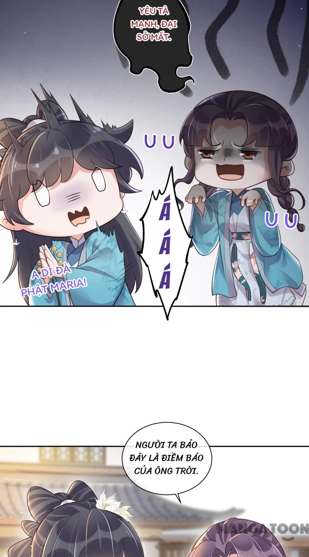 Nhật Kí Học Tập Của Hắc Liên Hoa Chapter 101 - 9