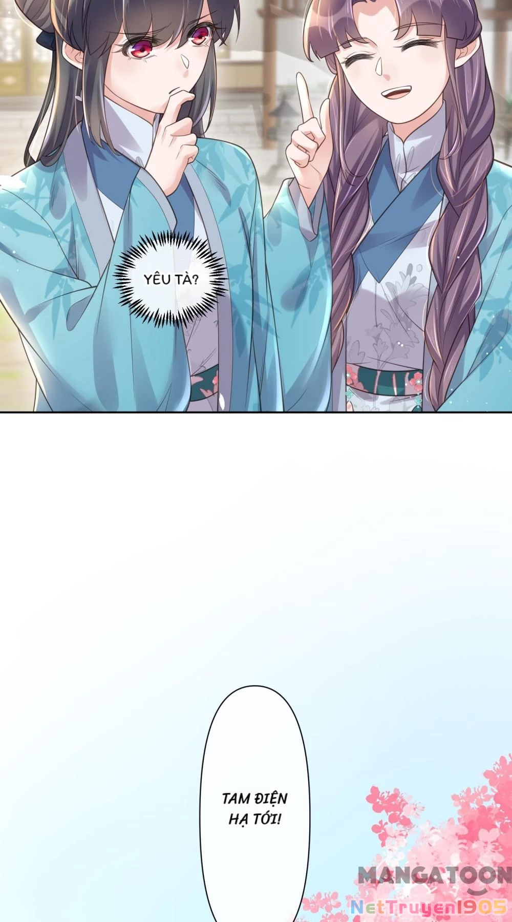 Nhật Kí Học Tập Của Hắc Liên Hoa Chapter 101 - 10