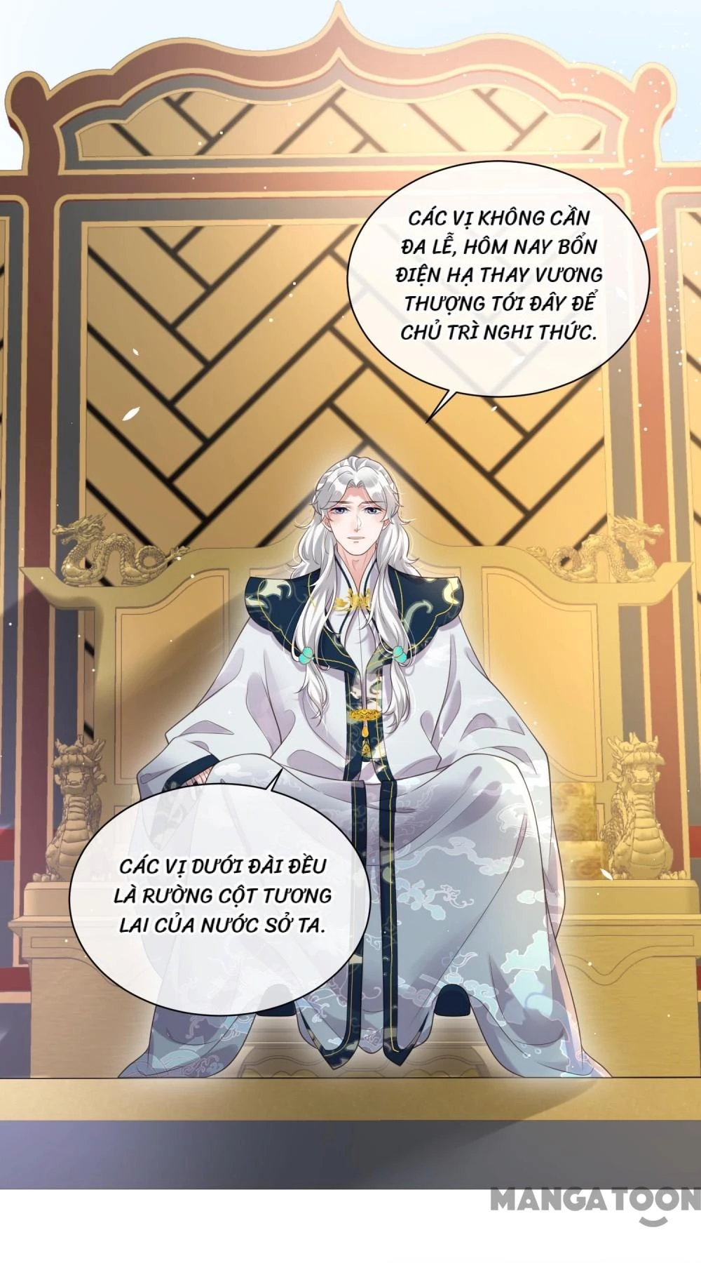 Nhật Kí Học Tập Của Hắc Liên Hoa Chapter 101 - 12