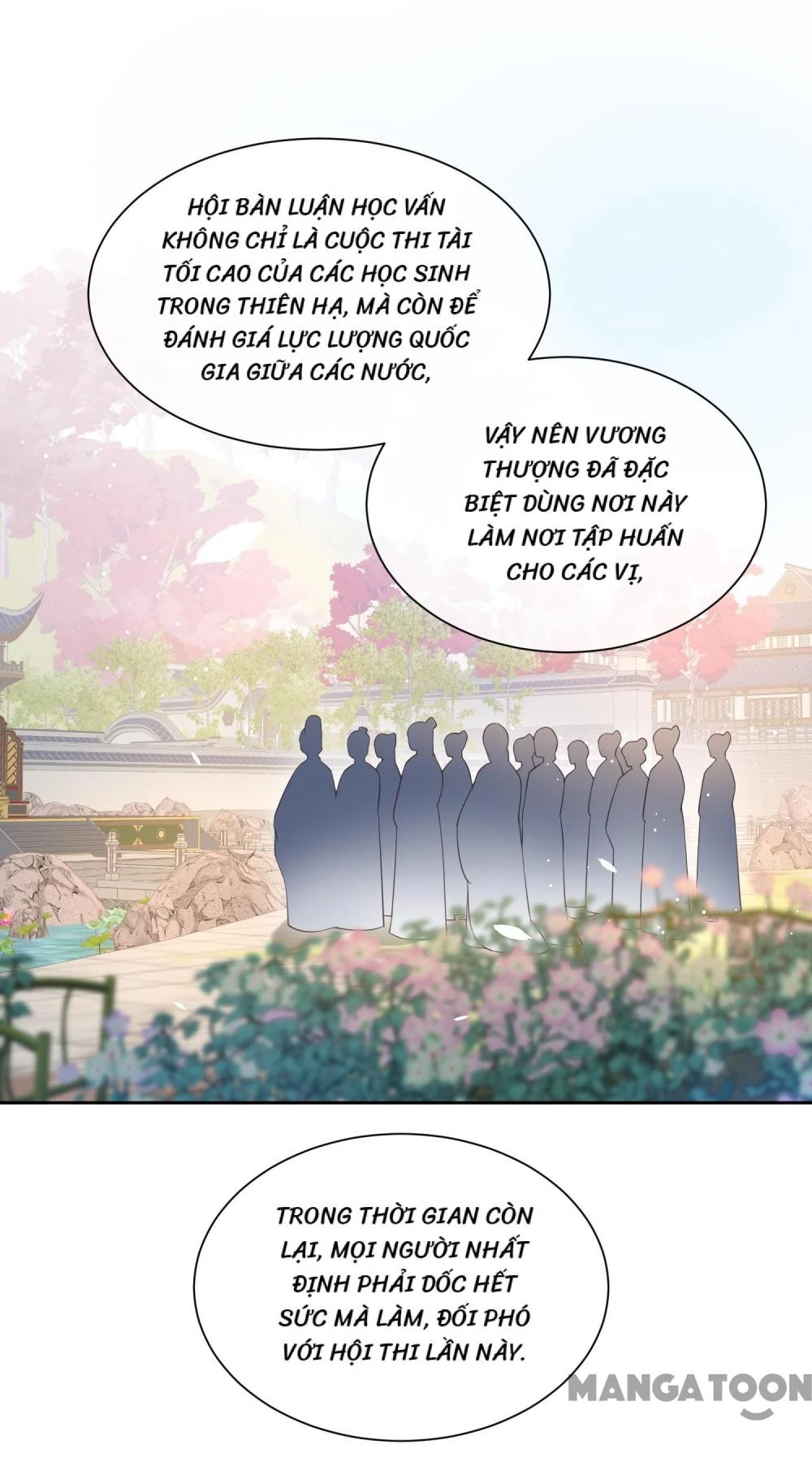 Nhật Kí Học Tập Của Hắc Liên Hoa Chapter 101 - 13