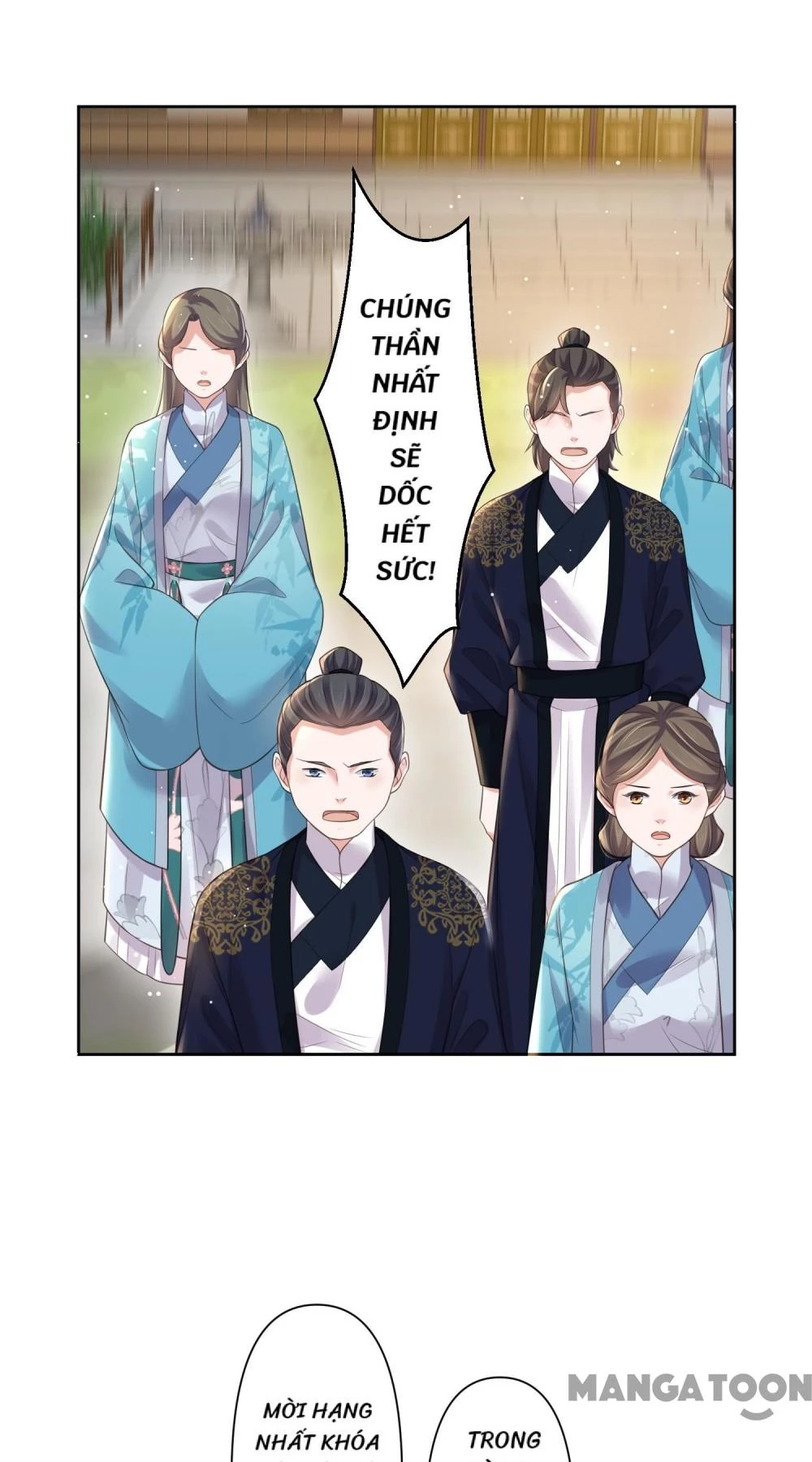 Nhật Kí Học Tập Của Hắc Liên Hoa Chapter 101 - 14