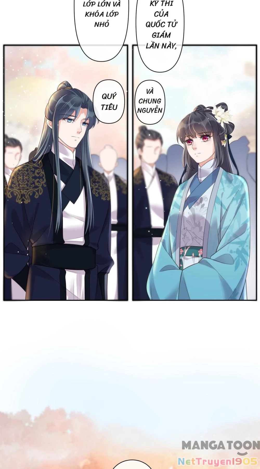 Nhật Kí Học Tập Của Hắc Liên Hoa Chapter 101 - 15