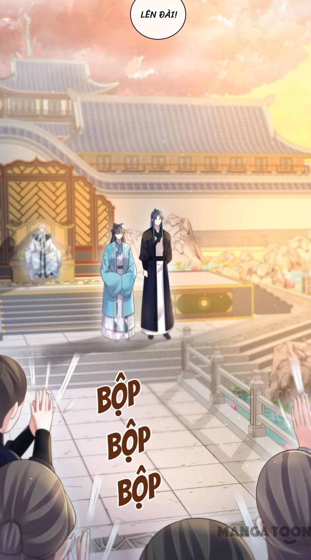 Nhật Kí Học Tập Của Hắc Liên Hoa Chapter 101 - 16