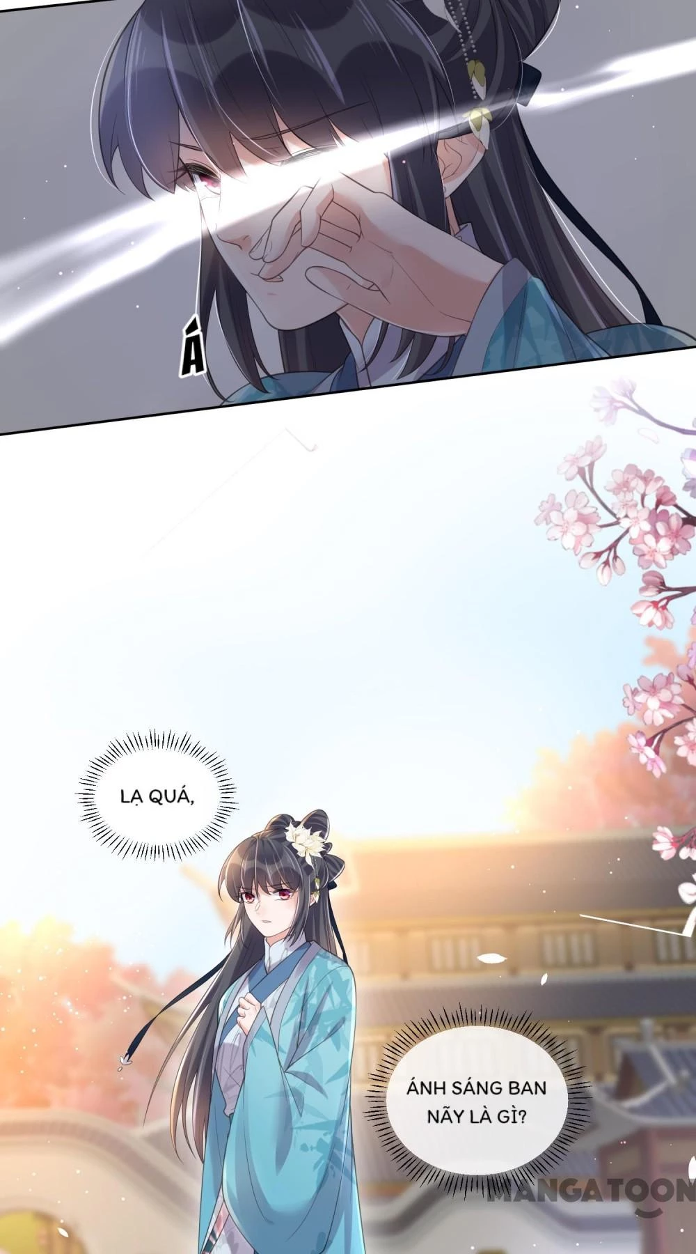 Nhật Kí Học Tập Của Hắc Liên Hoa Chapter 101 - 21