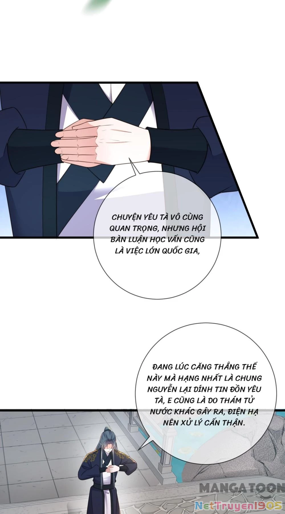 Nhật Kí Học Tập Của Hắc Liên Hoa Chapter 102 - 16