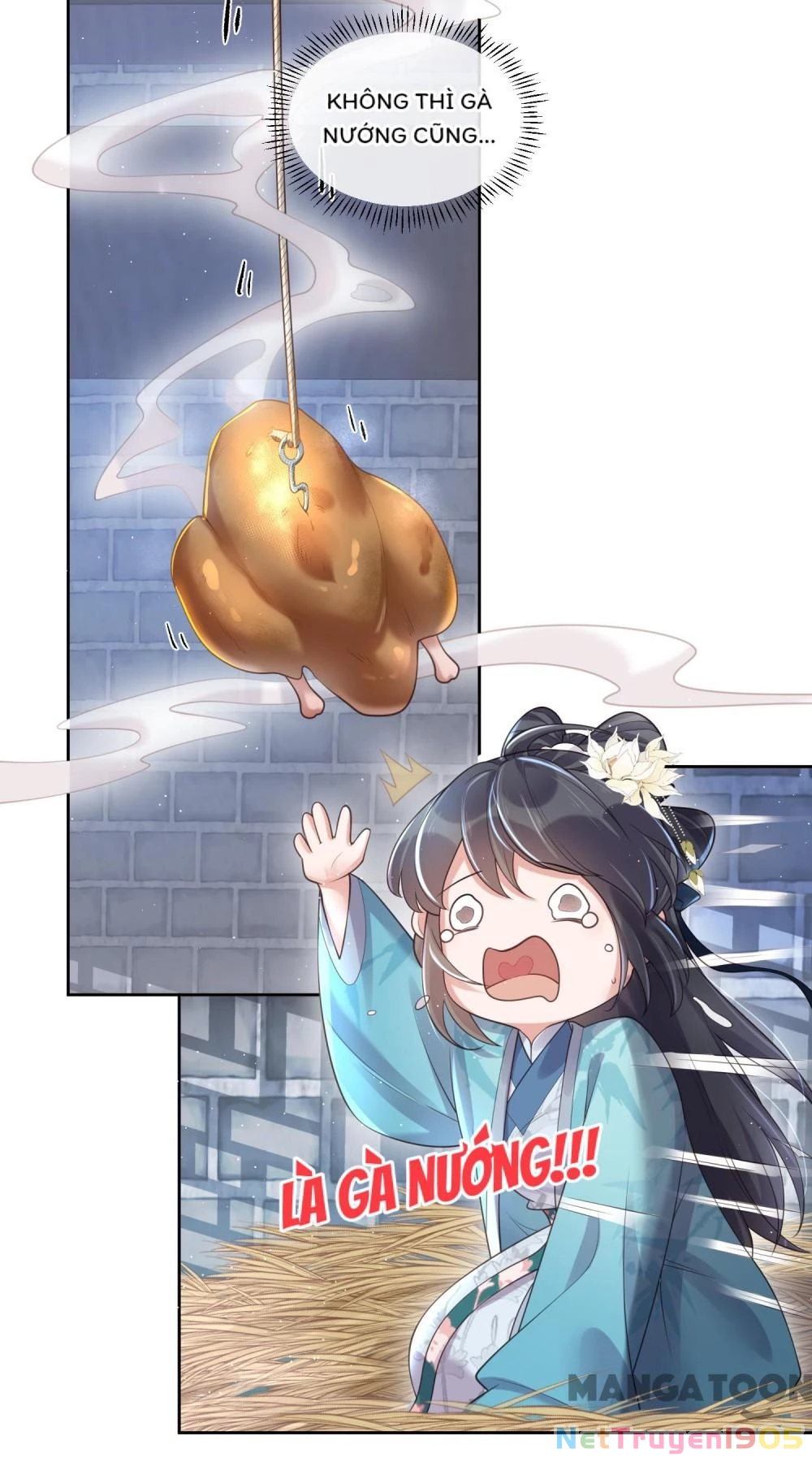 Nhật Kí Học Tập Của Hắc Liên Hoa Chapter 103 - 4