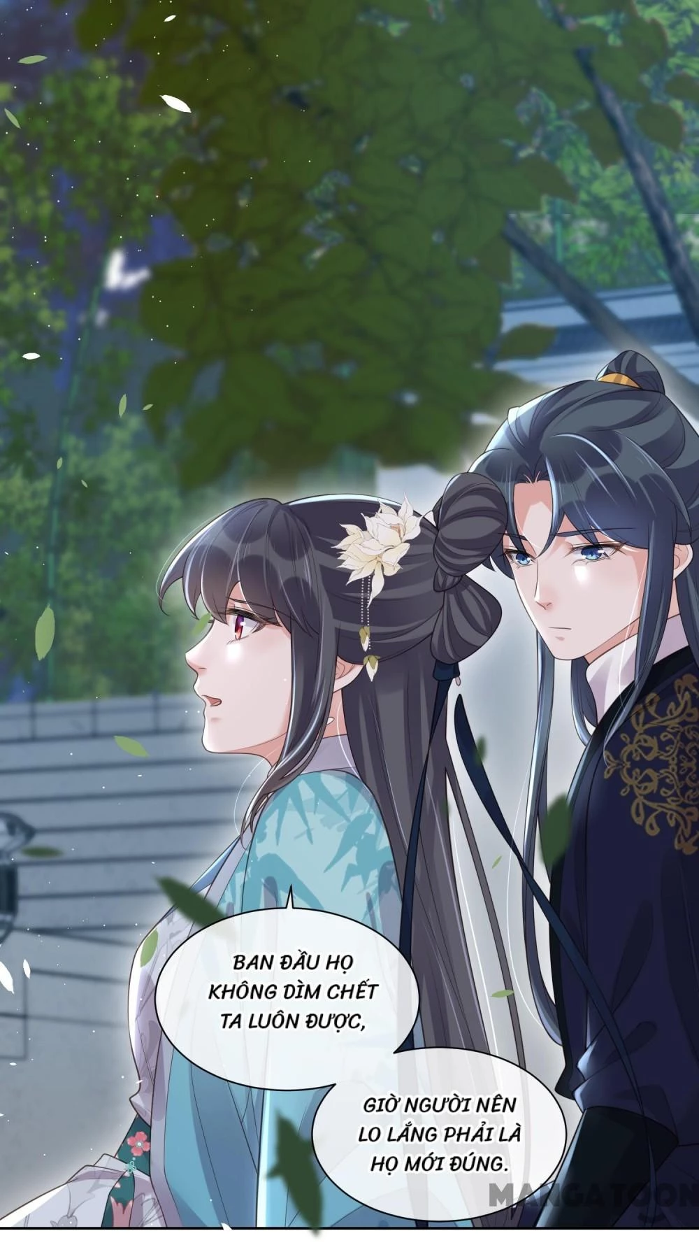 Nhật Kí Học Tập Của Hắc Liên Hoa Chapter 103 - 11