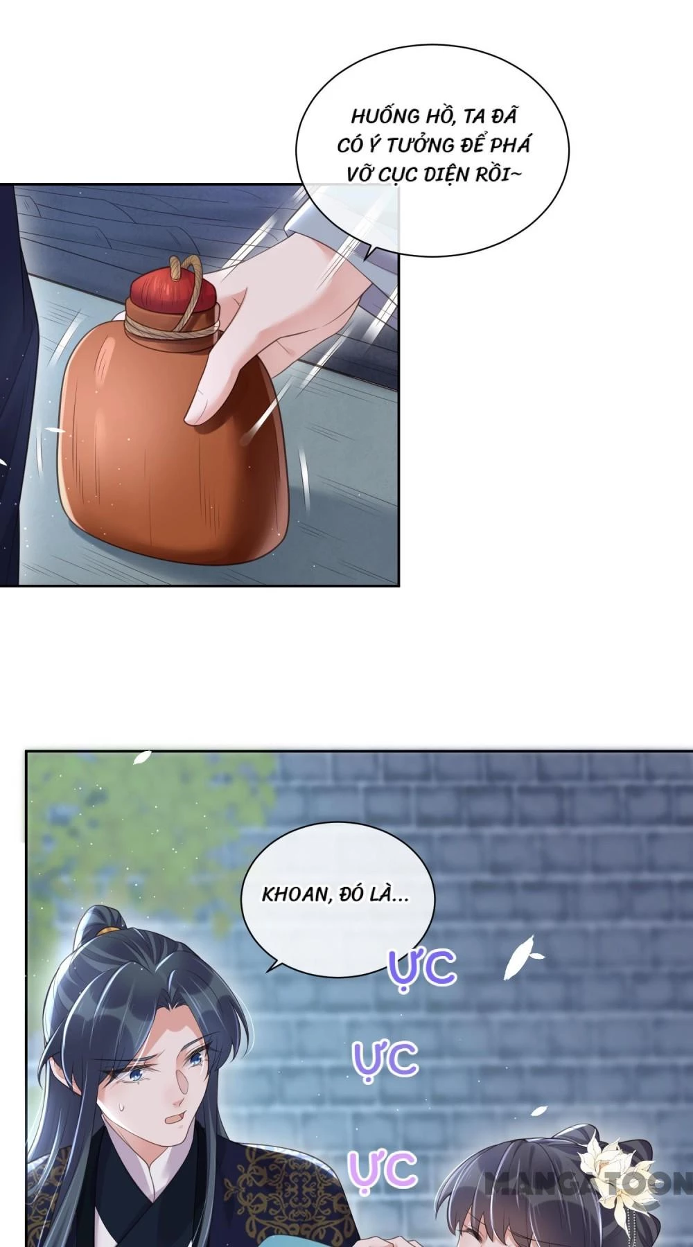 Nhật Kí Học Tập Của Hắc Liên Hoa Chapter 103 - 13