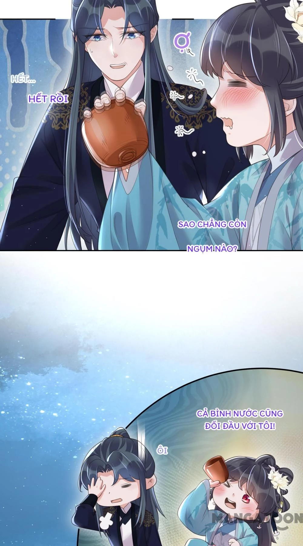 Nhật Kí Học Tập Của Hắc Liên Hoa Chapter 103 - 15