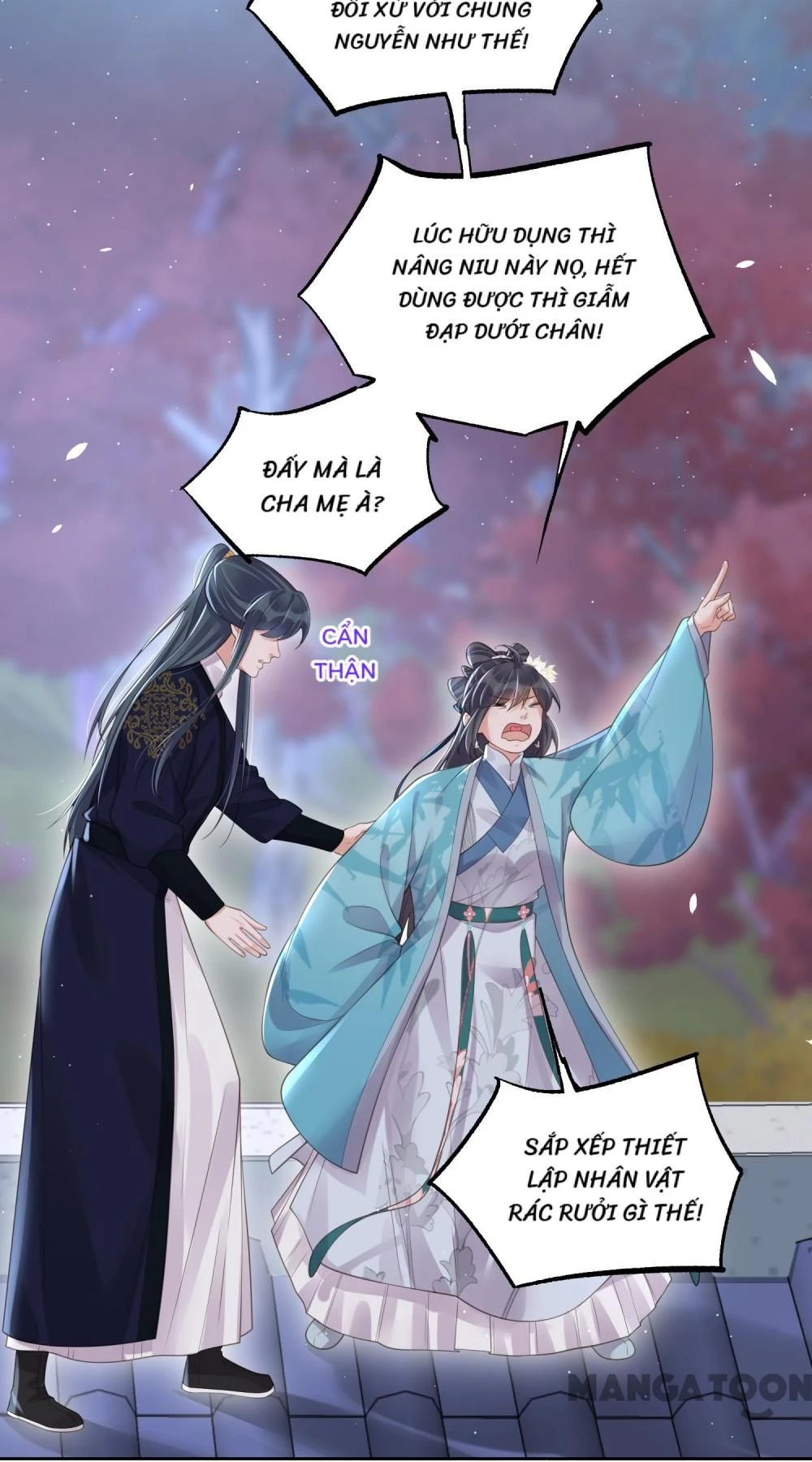 Nhật Kí Học Tập Của Hắc Liên Hoa Chapter 103 - 22