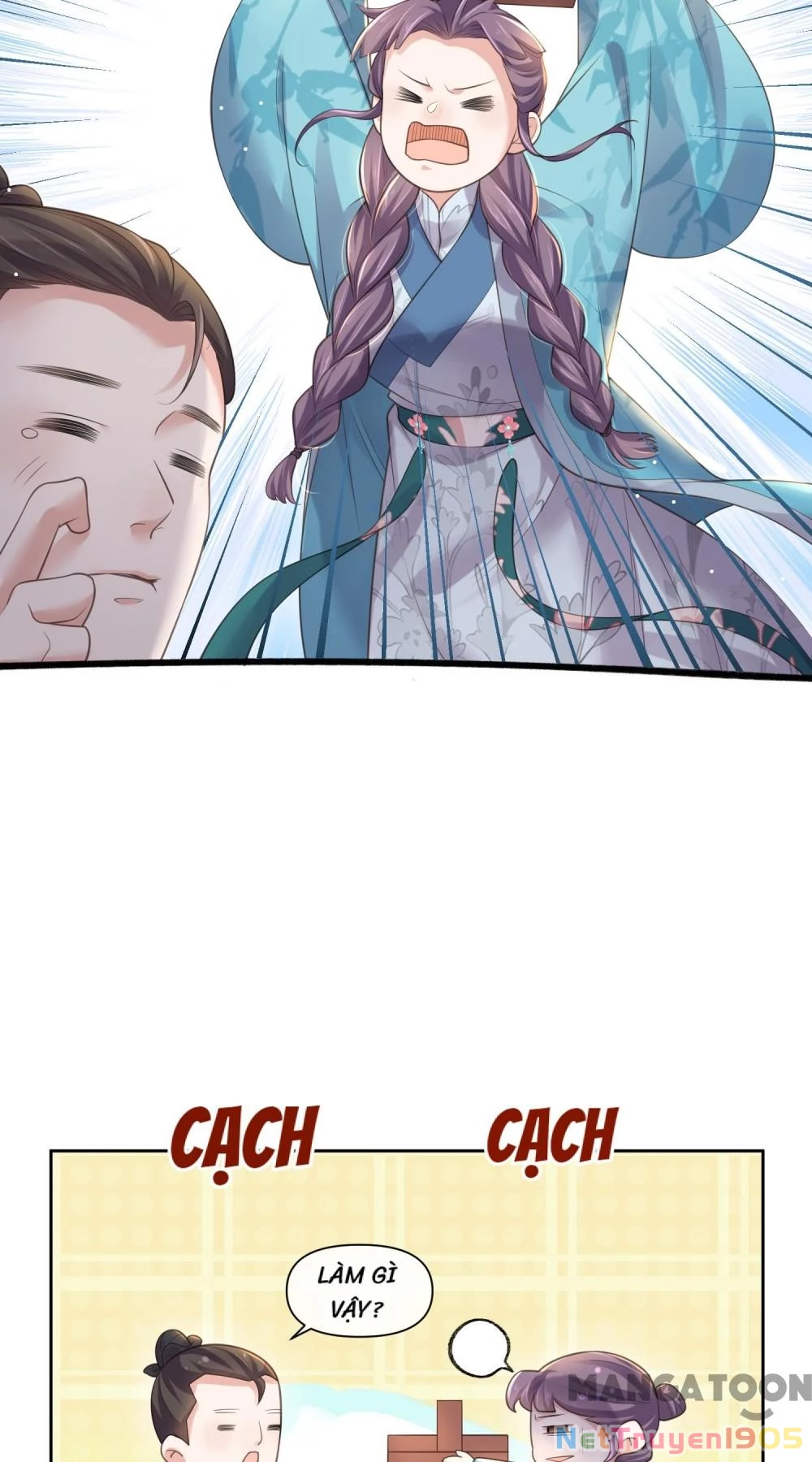 Nhật Kí Học Tập Của Hắc Liên Hoa Chapter 104 - 3