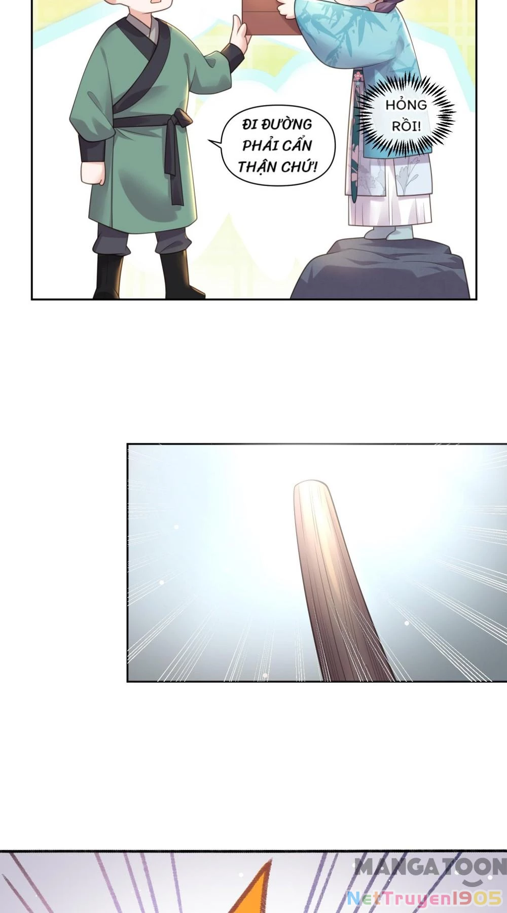 Nhật Kí Học Tập Của Hắc Liên Hoa Chapter 104 - 4