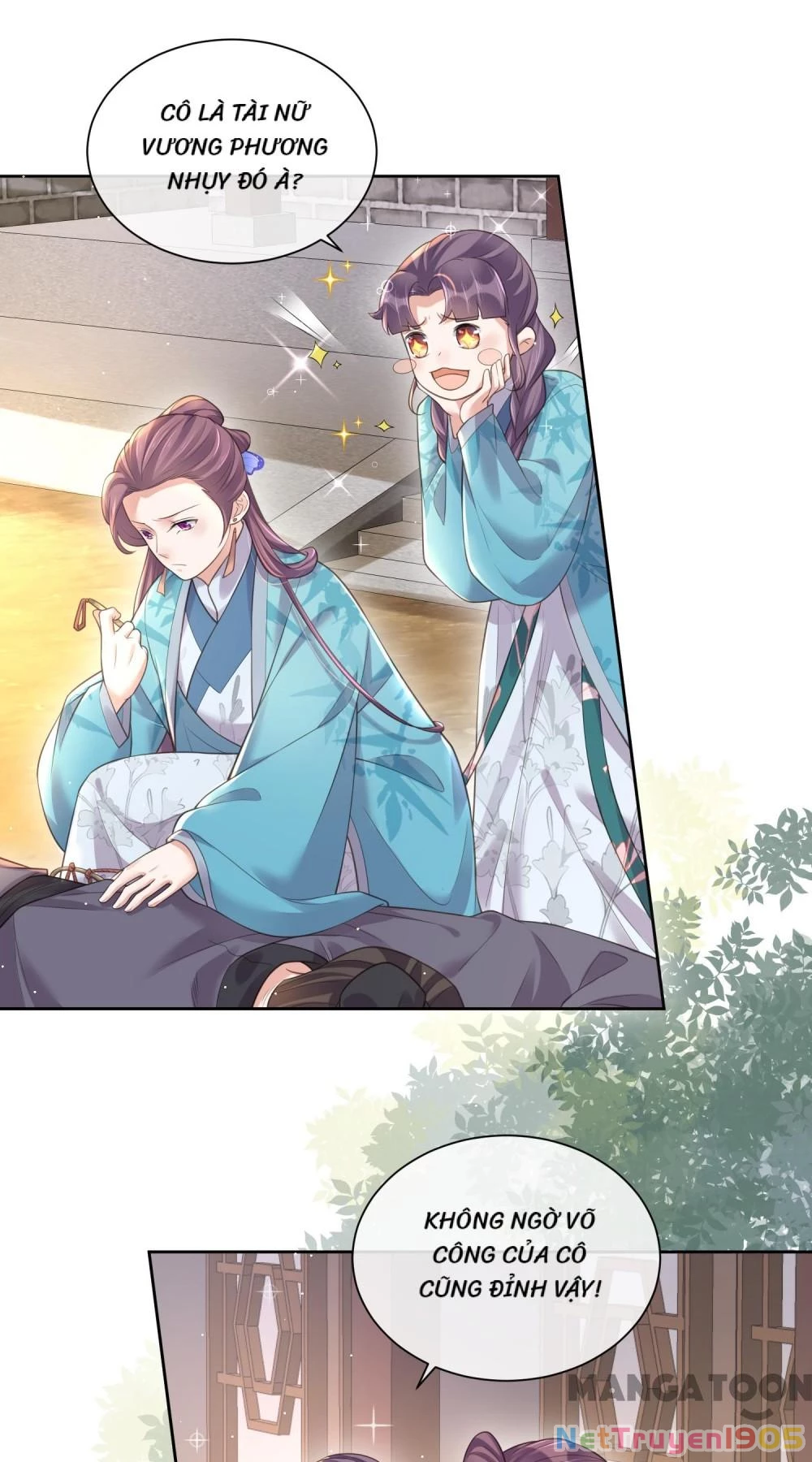 Nhật Kí Học Tập Của Hắc Liên Hoa Chapter 104 - 7