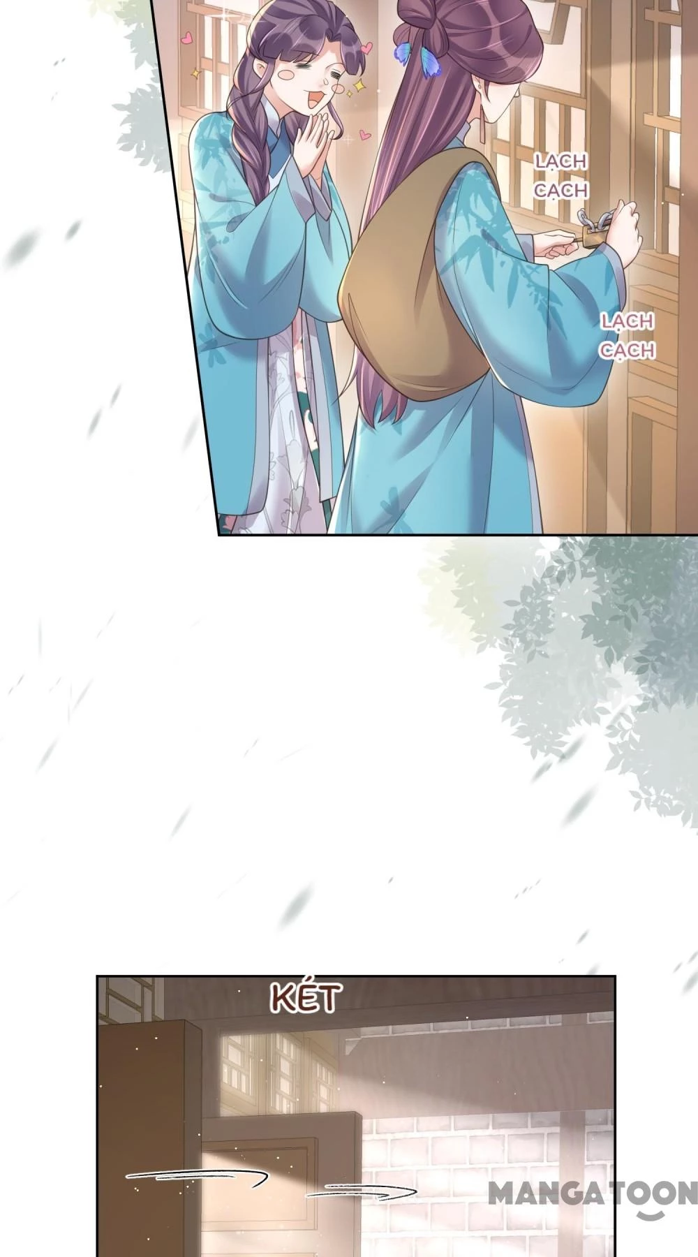 Nhật Kí Học Tập Của Hắc Liên Hoa Chapter 104 - 8