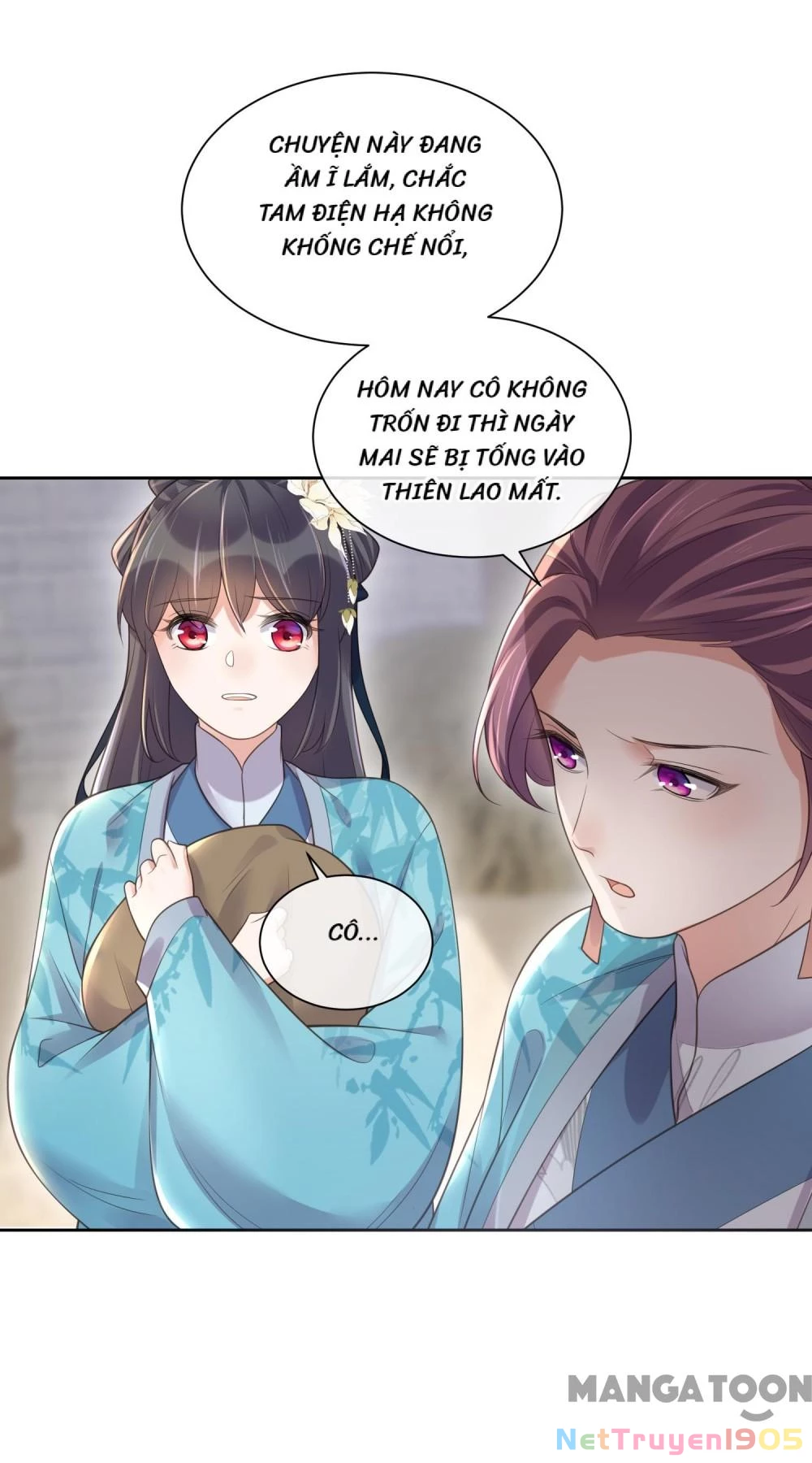 Nhật Kí Học Tập Của Hắc Liên Hoa Chapter 104 - 12