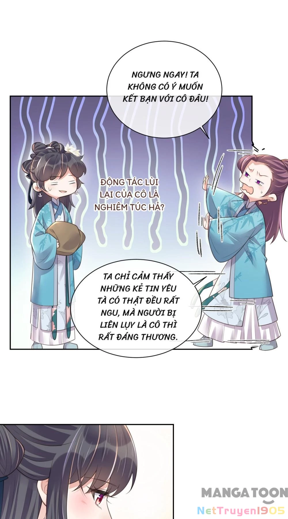 Nhật Kí Học Tập Của Hắc Liên Hoa Chapter 104 - 13