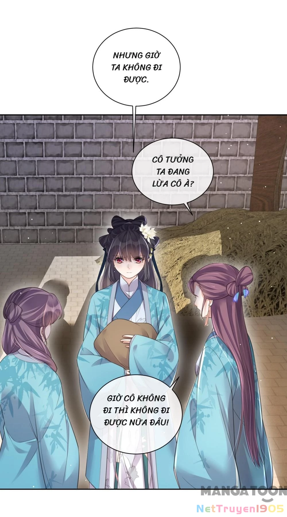 Nhật Kí Học Tập Của Hắc Liên Hoa Chapter 104 - 17