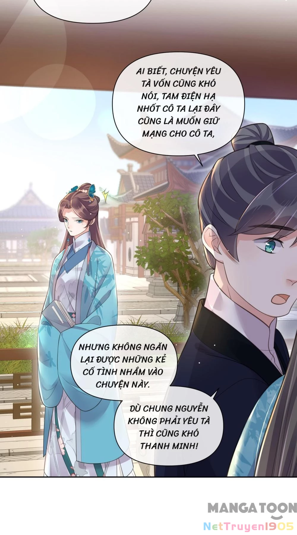 Nhật Kí Học Tập Của Hắc Liên Hoa Chapter 104 - 21