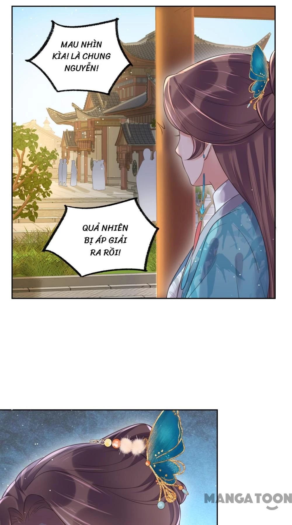 Nhật Kí Học Tập Của Hắc Liên Hoa Chapter 104 - 23