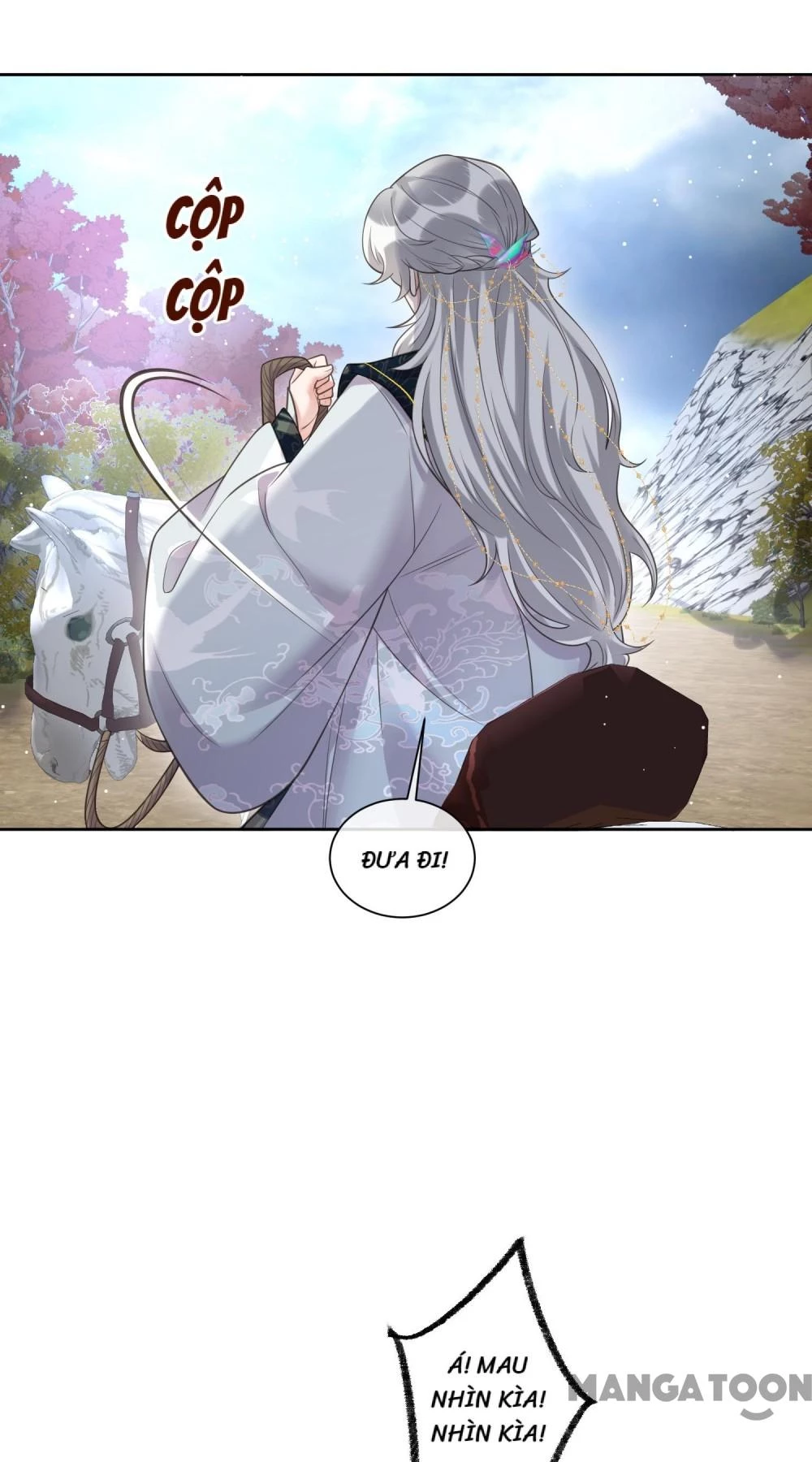 Nhật Kí Học Tập Của Hắc Liên Hoa Chapter 104 - 28