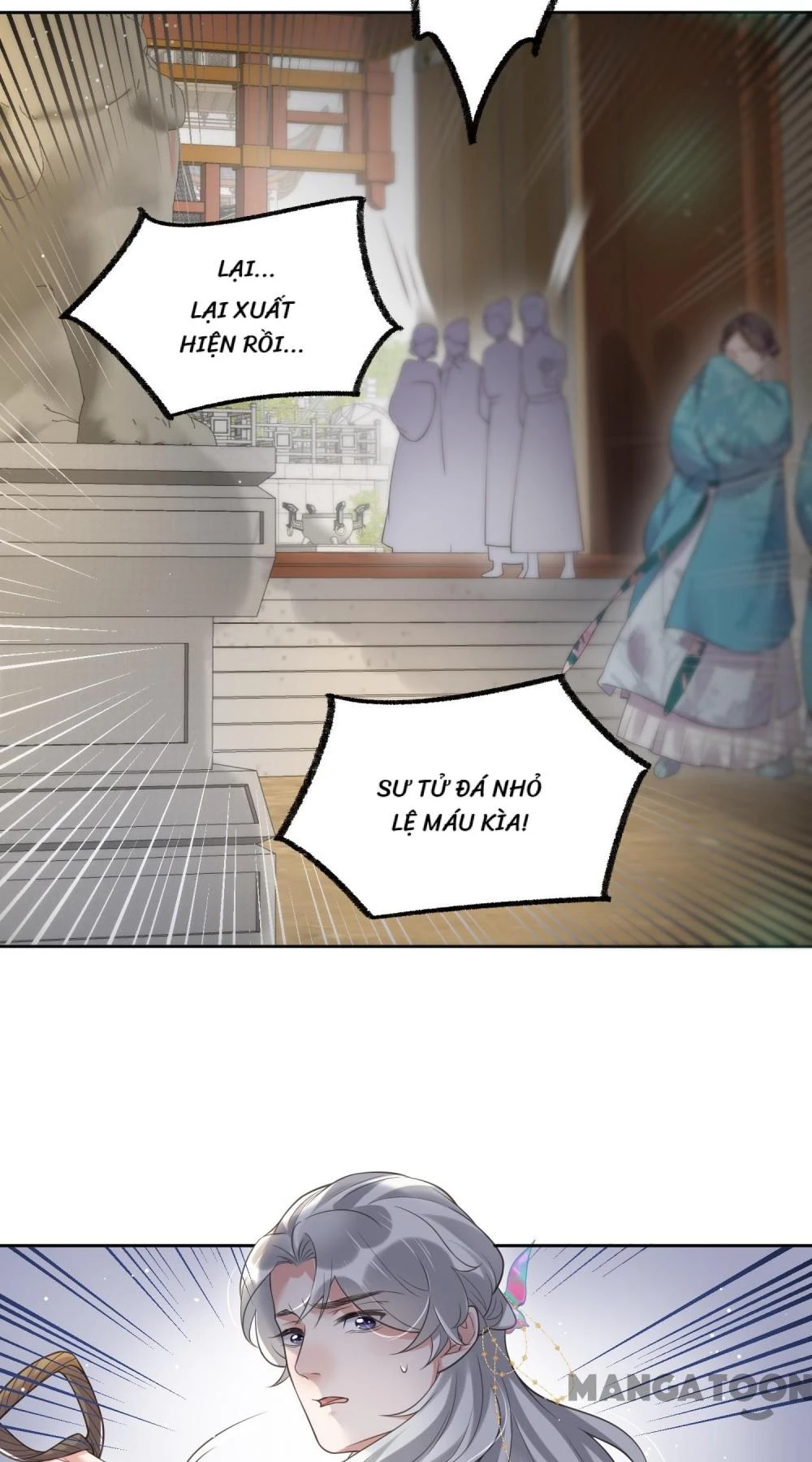 Nhật Kí Học Tập Của Hắc Liên Hoa Chapter 104 - 29