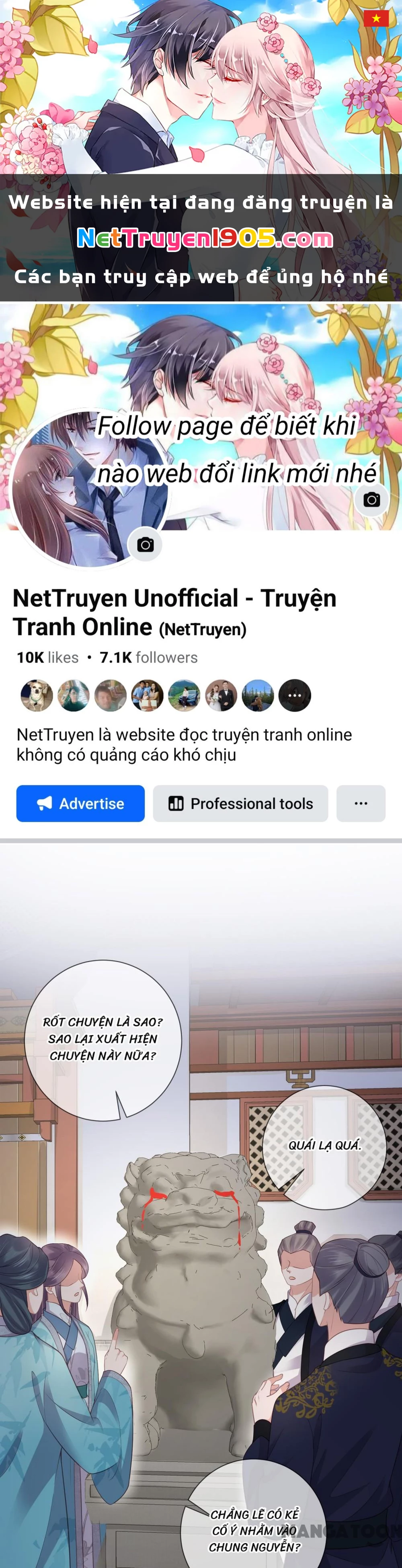 Nhật Kí Học Tập Của Hắc Liên Hoa Chapter 105 - 1
