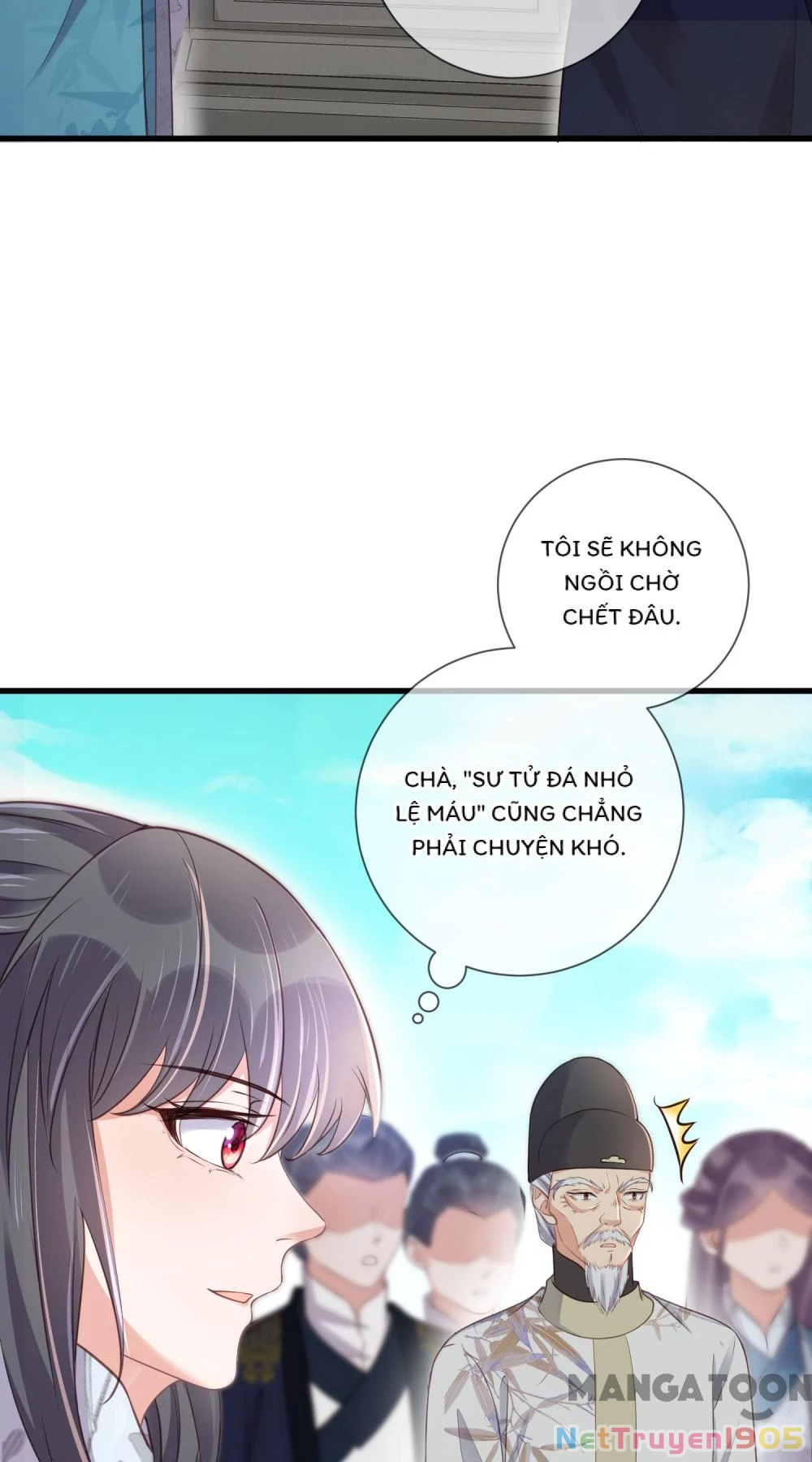 Nhật Kí Học Tập Của Hắc Liên Hoa Chapter 105 - 2