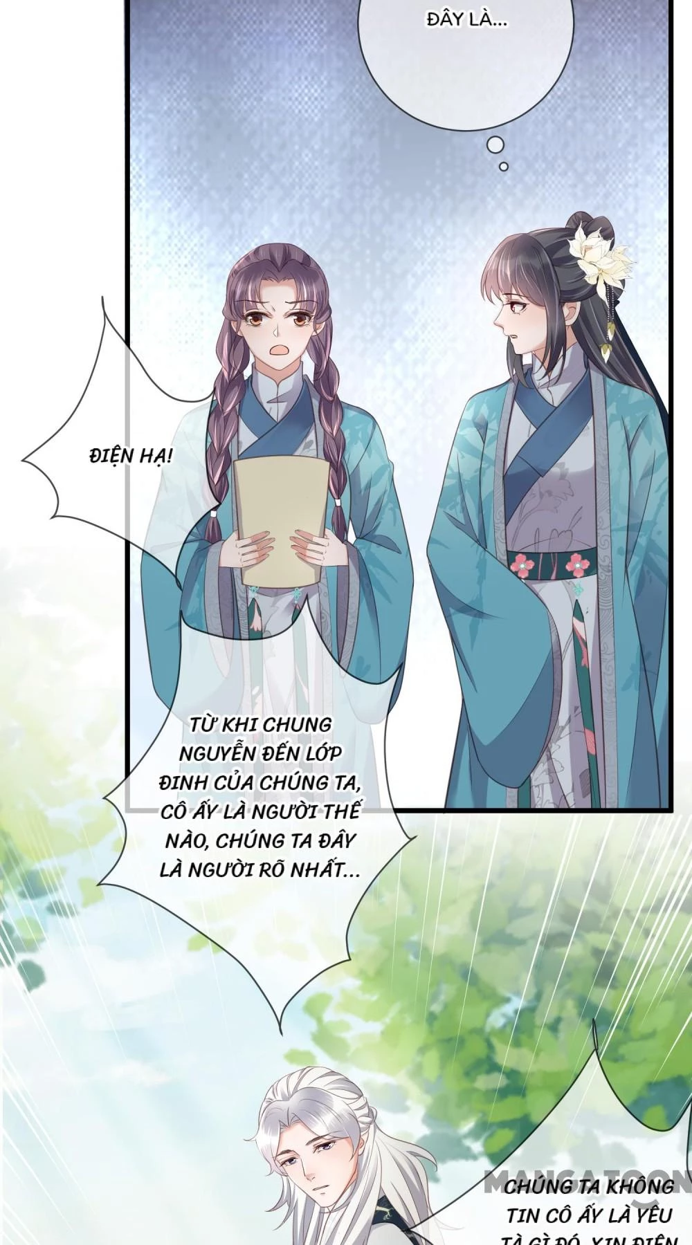 Nhật Kí Học Tập Của Hắc Liên Hoa Chapter 105 - 8