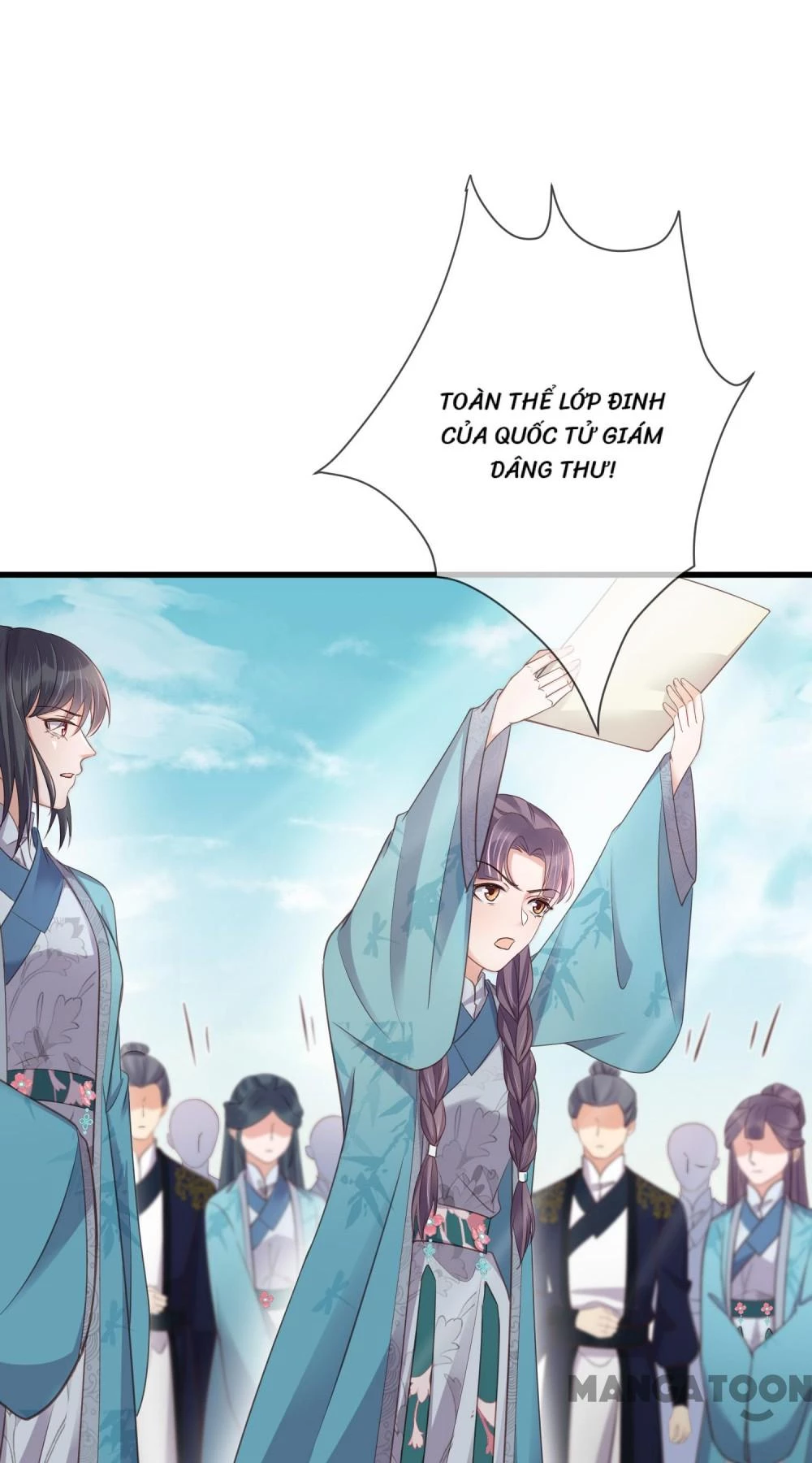 Nhật Kí Học Tập Của Hắc Liên Hoa Chapter 105 - 10