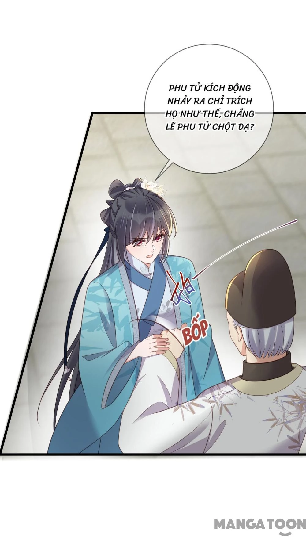 Nhật Kí Học Tập Của Hắc Liên Hoa Chapter 105 - 24