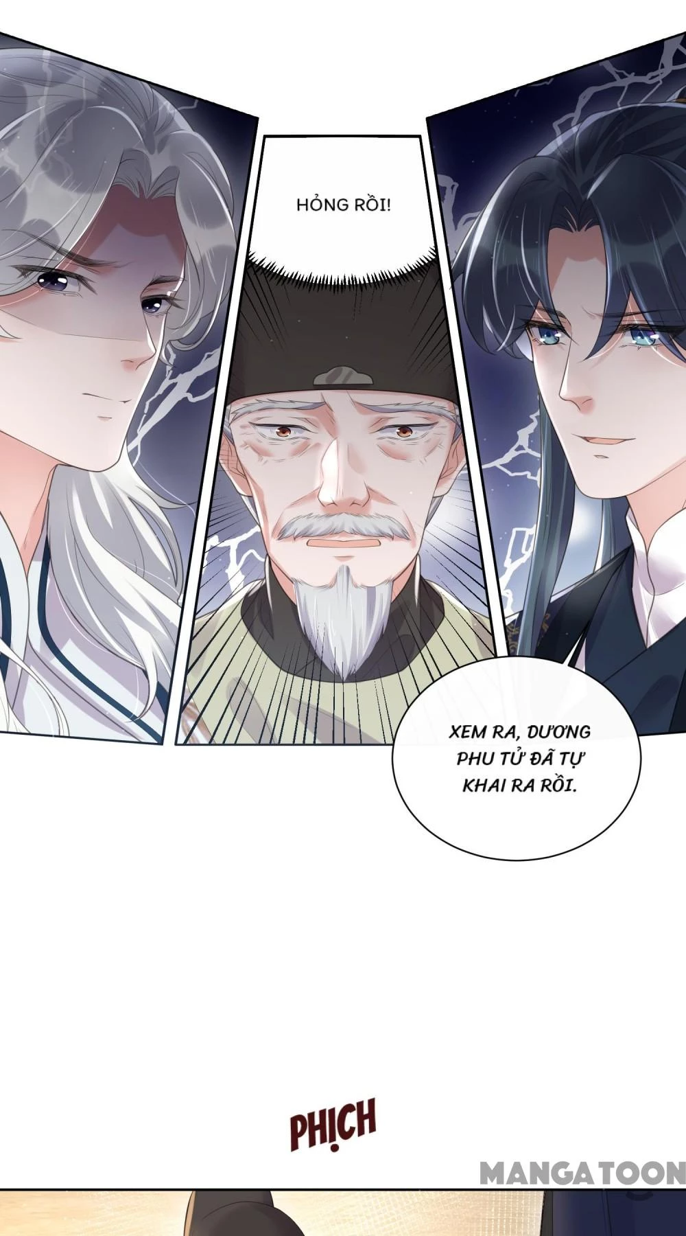 Nhật Kí Học Tập Của Hắc Liên Hoa Chapter 106 - 3