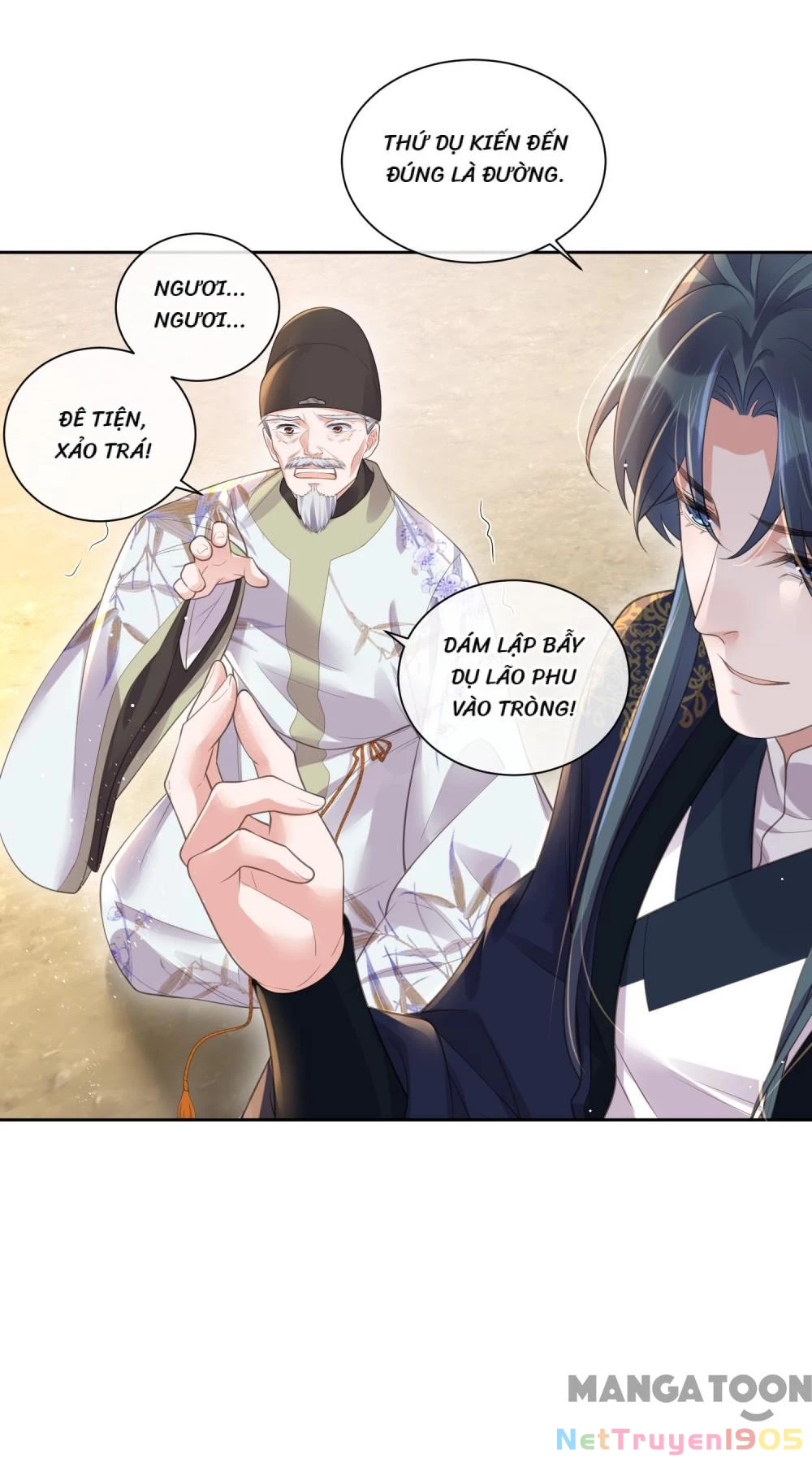 Nhật Kí Học Tập Của Hắc Liên Hoa Chapter 106 - 6