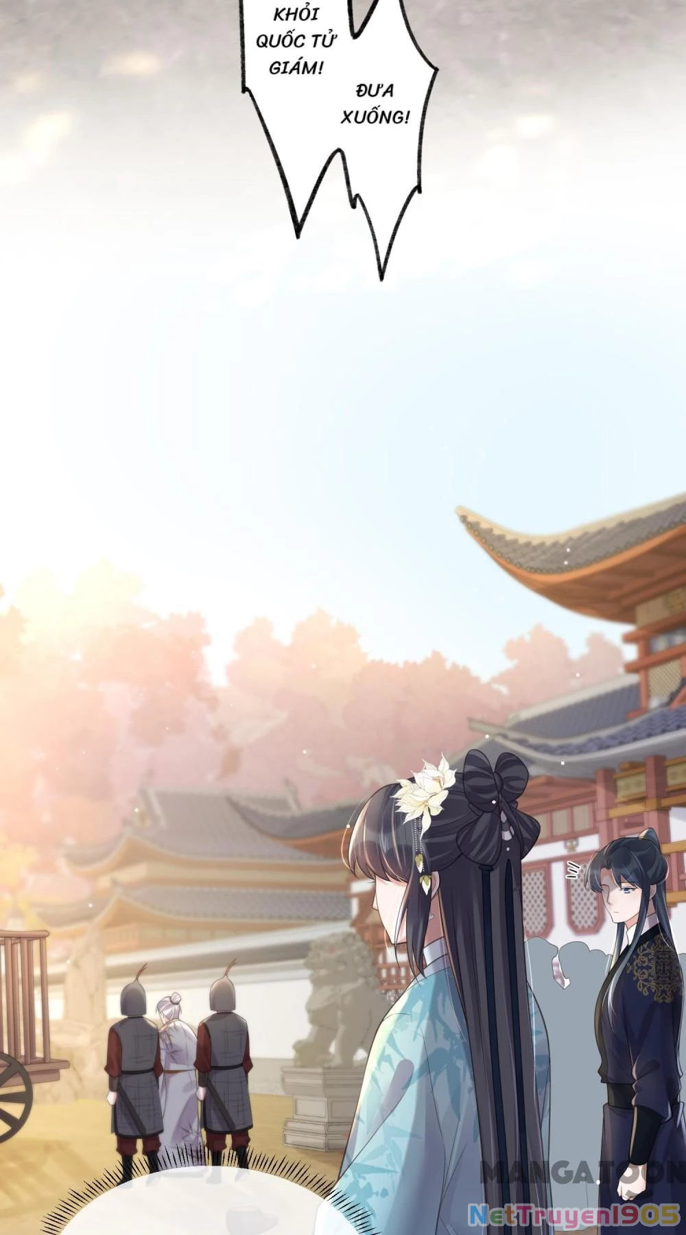 Nhật Kí Học Tập Của Hắc Liên Hoa Chapter 106 - 15