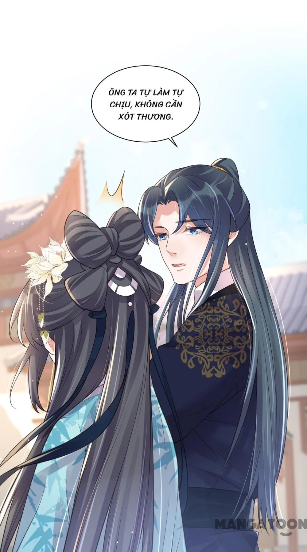 Nhật Kí Học Tập Của Hắc Liên Hoa Chapter 106 - 17