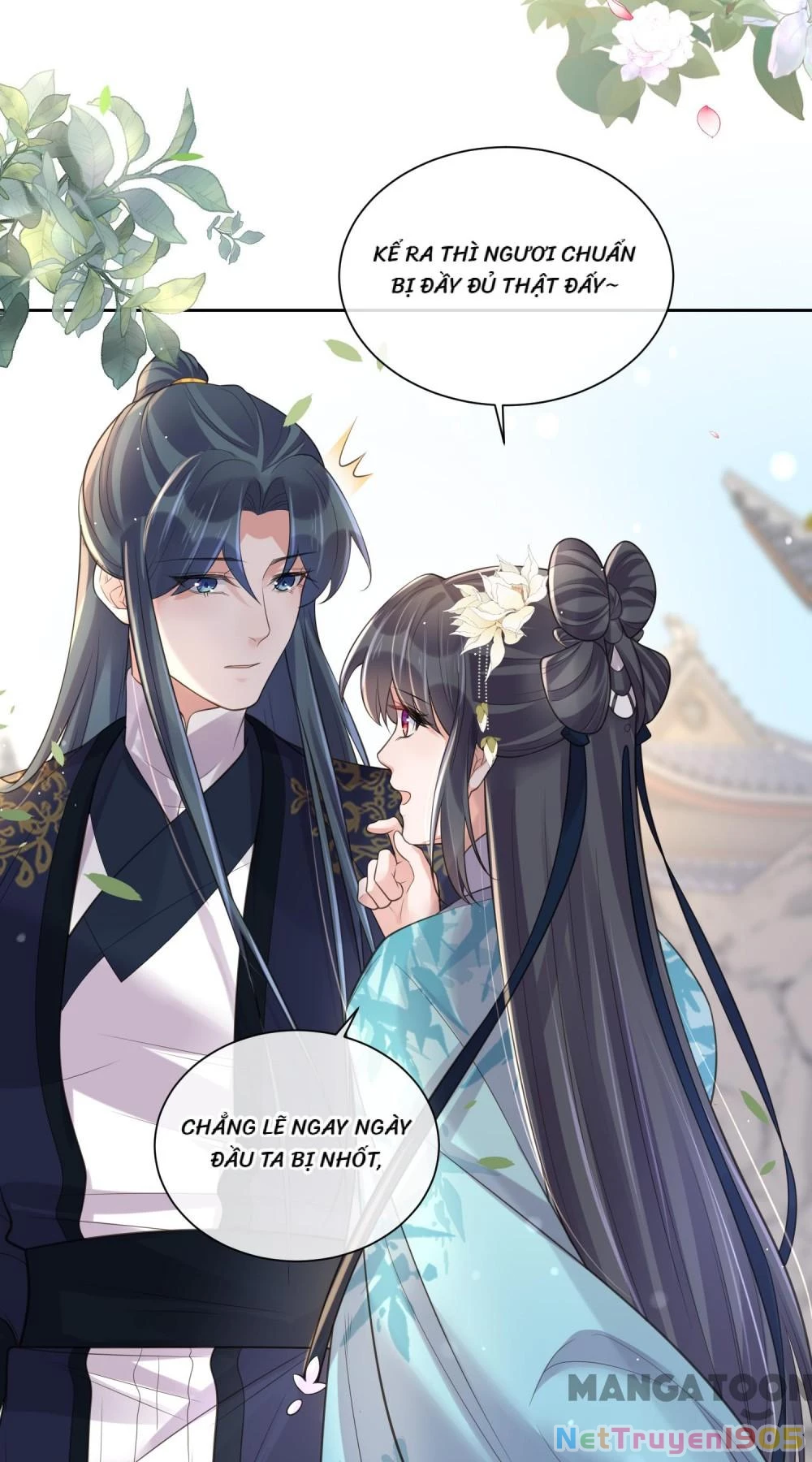 Nhật Kí Học Tập Của Hắc Liên Hoa Chapter 106 - 19