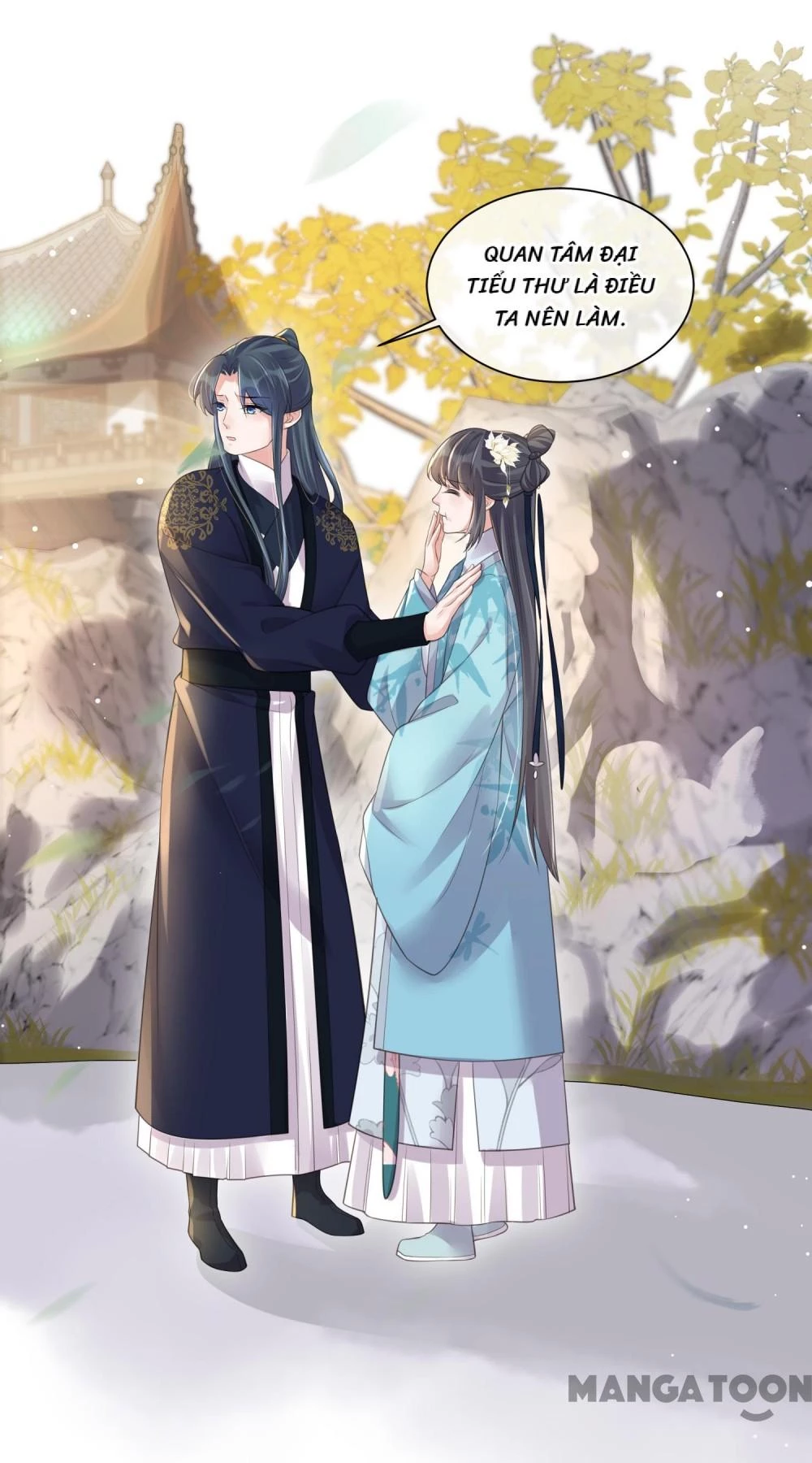 Nhật Kí Học Tập Của Hắc Liên Hoa Chapter 106 - 23